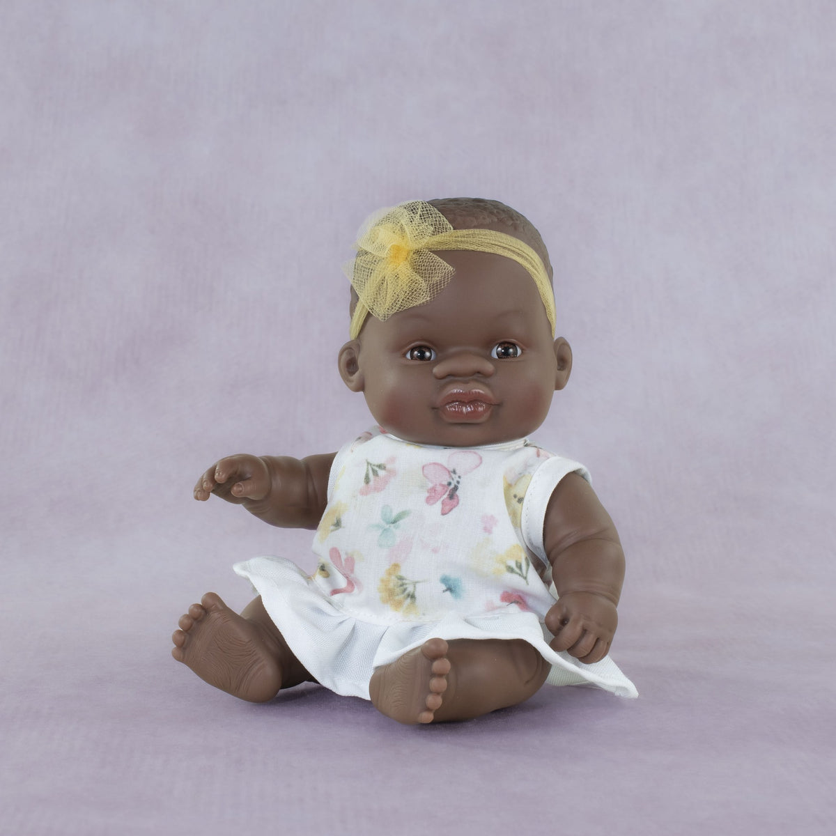 Baby Doll African Girl 8 1/4'' (Bag) - My Friends & Me
