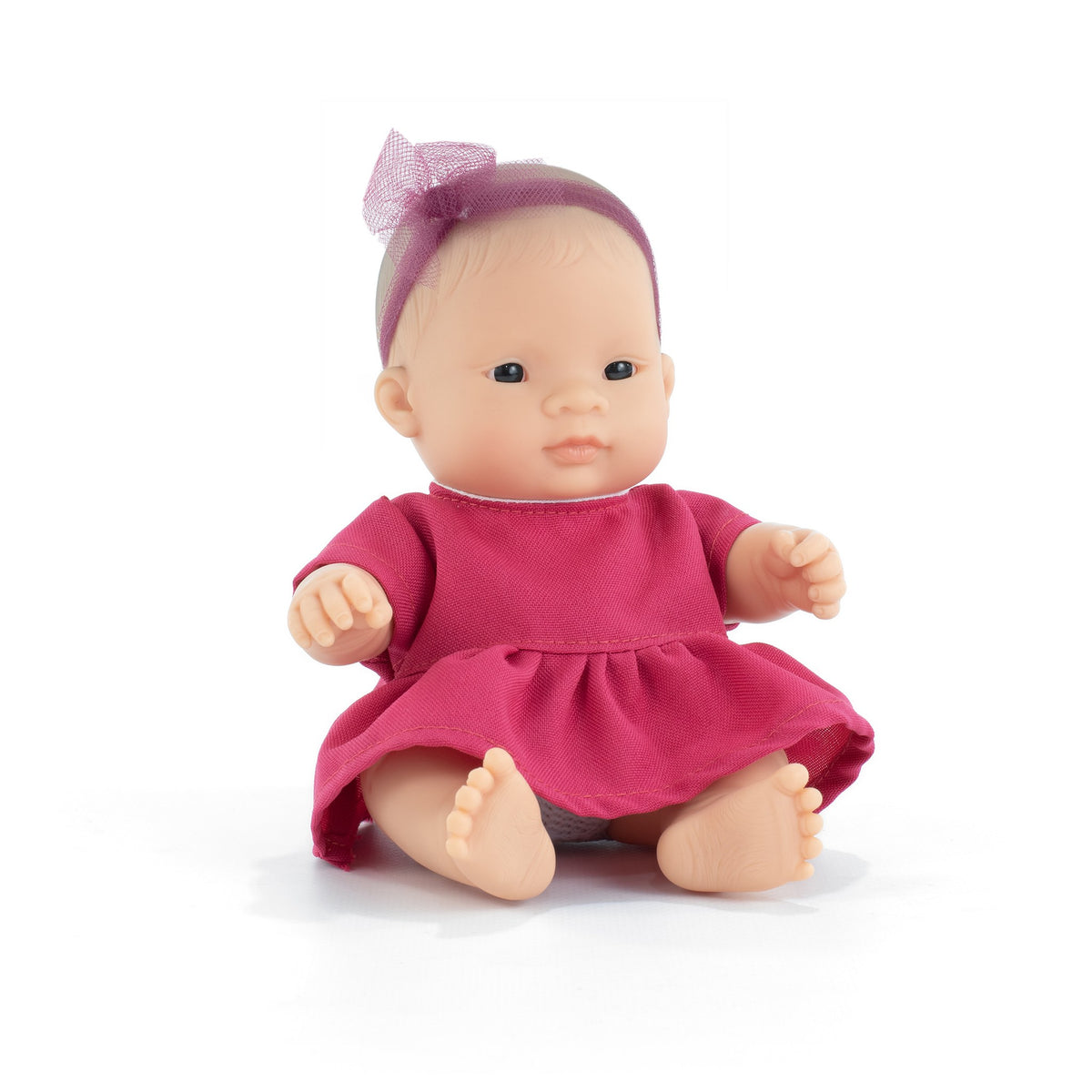 Baby Doll Asian Girl 8 1/4'' (Bag) - My Friends & Me