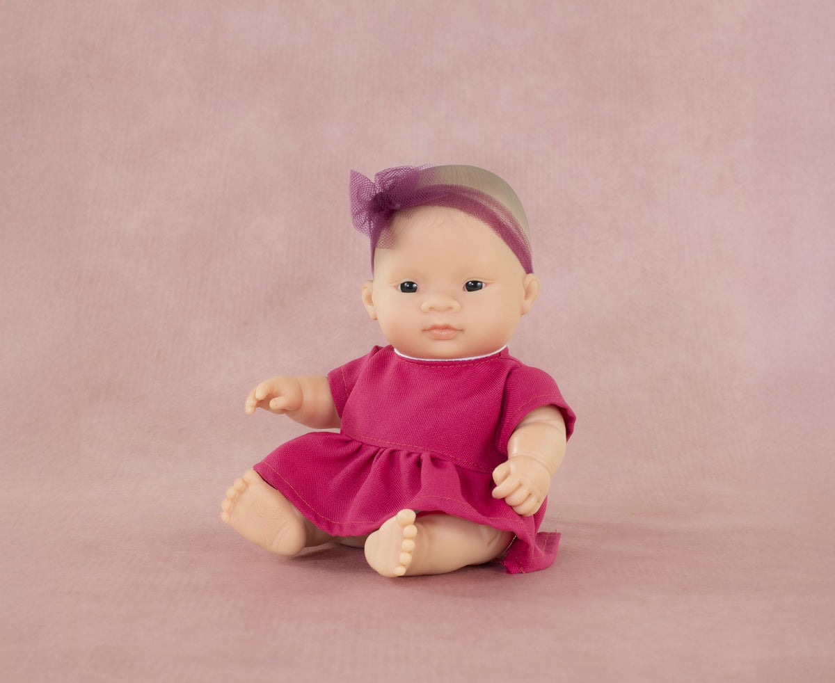 Baby Doll Asian Girl 8 1/4'' (Bag) - My Friends & Me