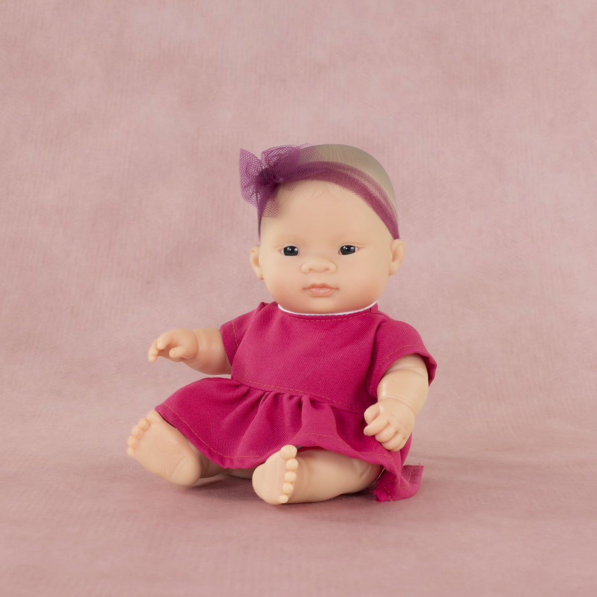 Baby Doll Asian Girl 8 1/4'' (Bag) - My Friends & Me