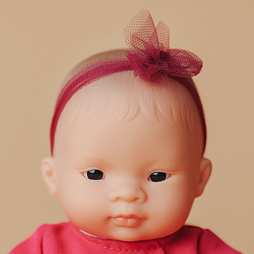 Baby Doll Asian Girl 8 1/4'' (Bag) - My Friends & Me