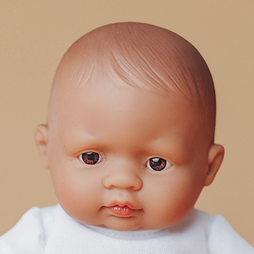 Baby Doll Hispanic Boy 8 1/4'' (Bag) - My Friends & Me