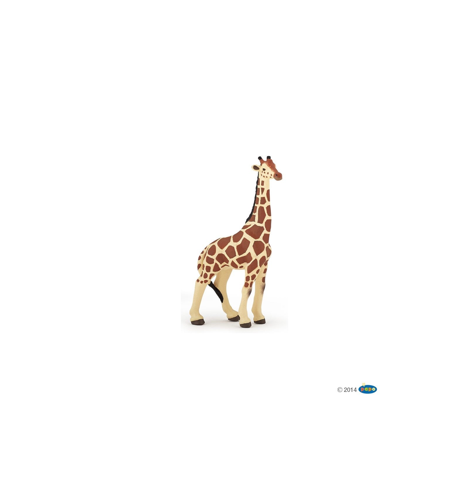 Papo France Mini Plus Wild Set 2