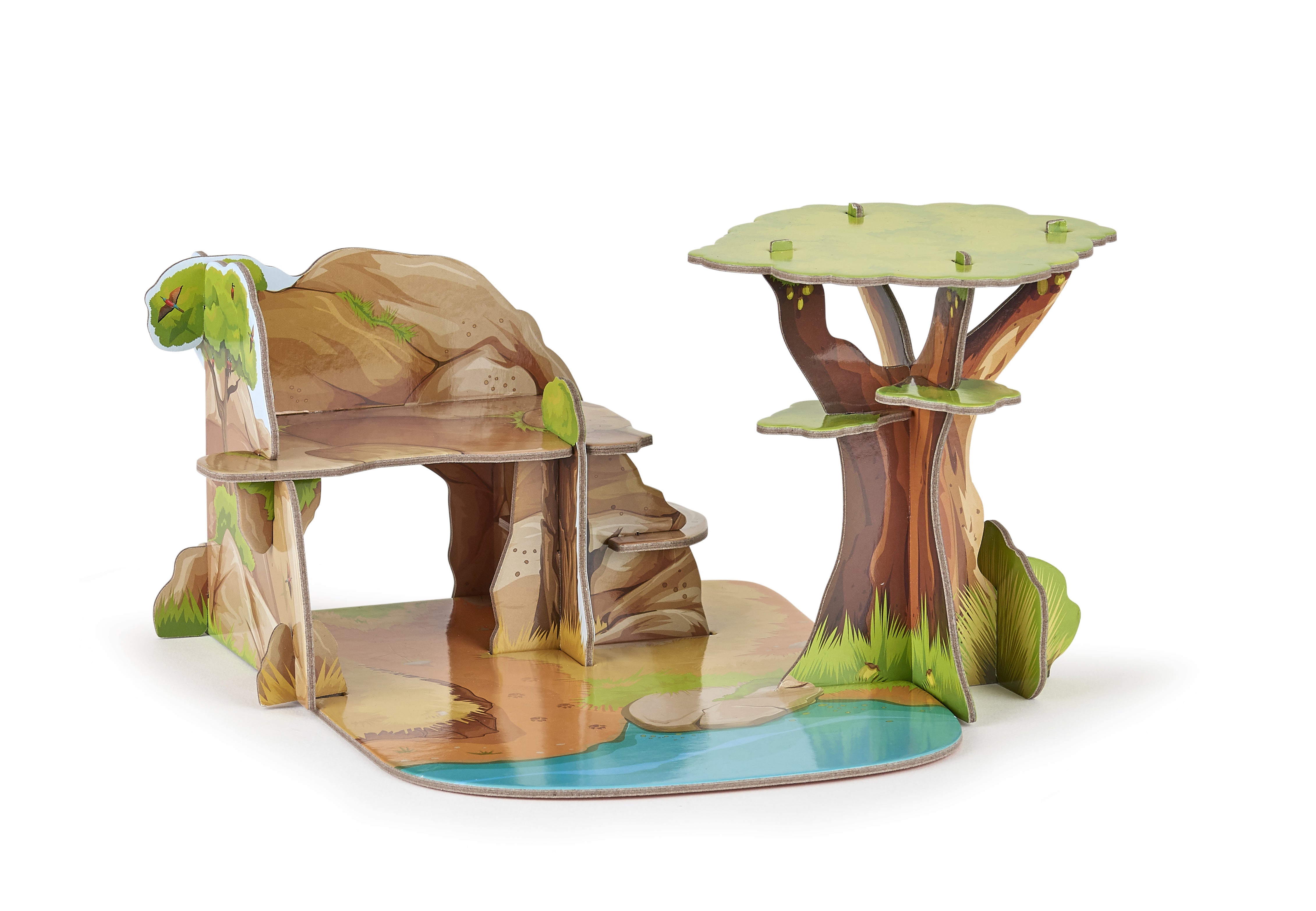 Papo France Mini Savannah