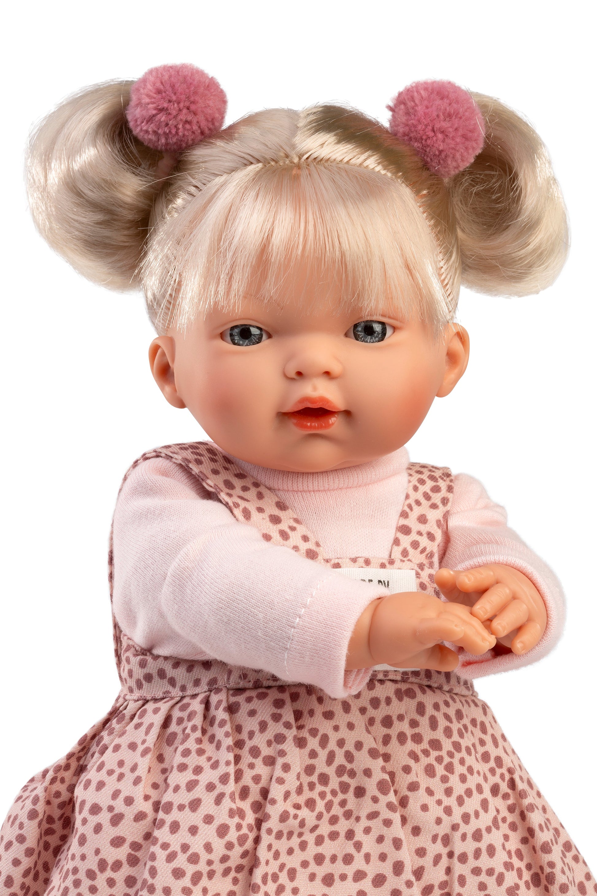 13" Soft Body Baby Doll Clementine