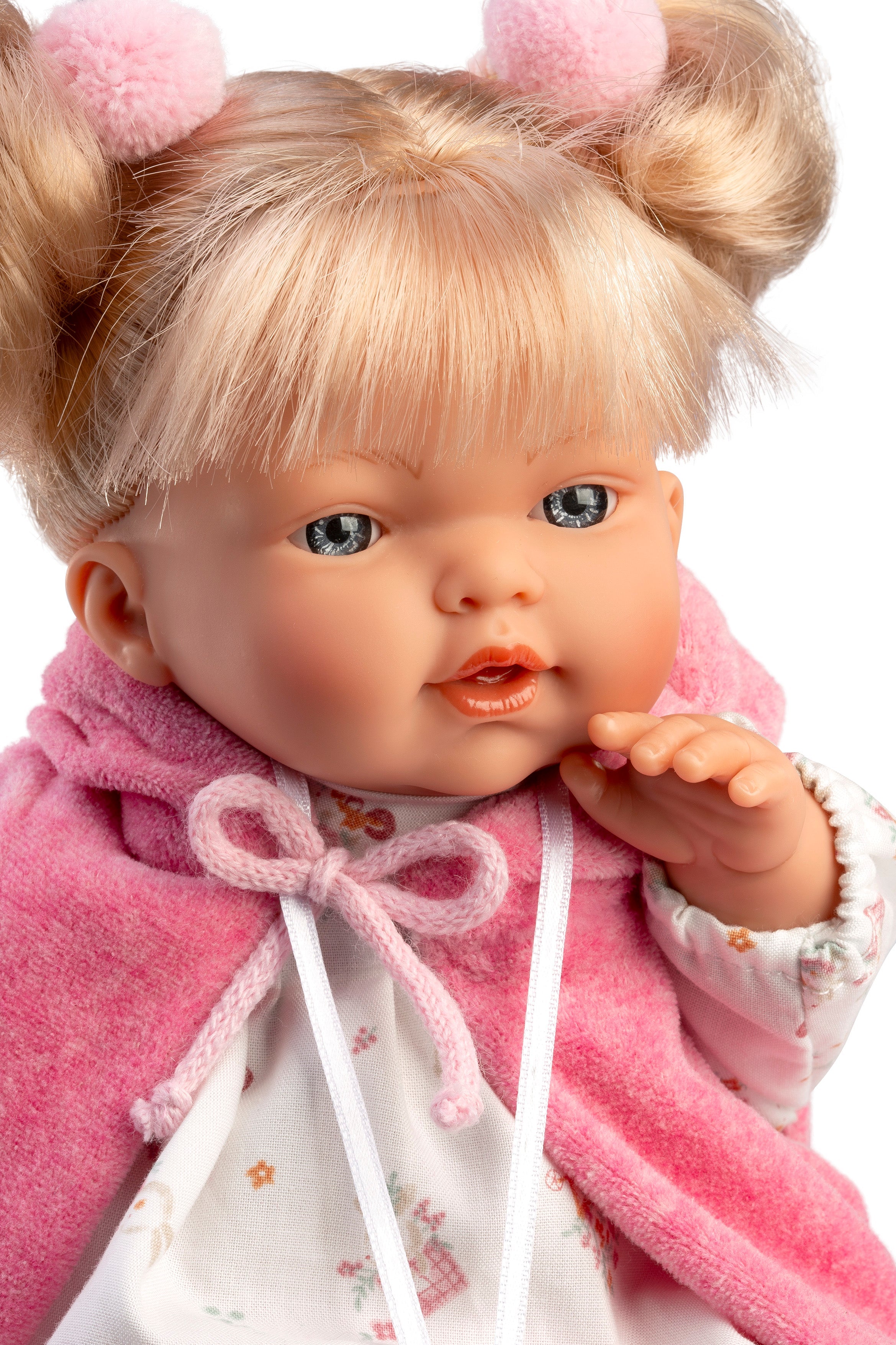 13" Soft Body Baby Doll Camila