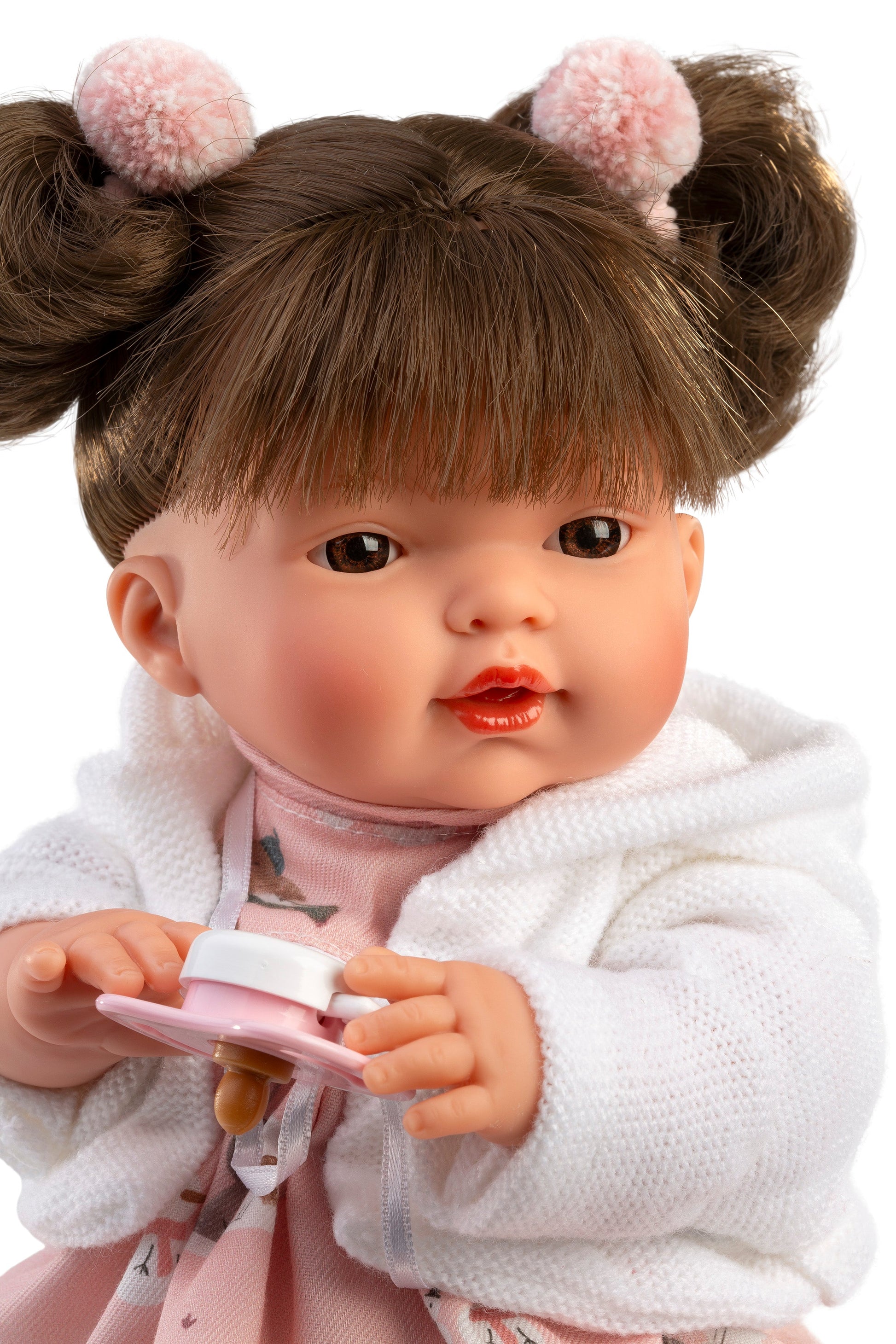 13" Soft Body Baby Doll Karina