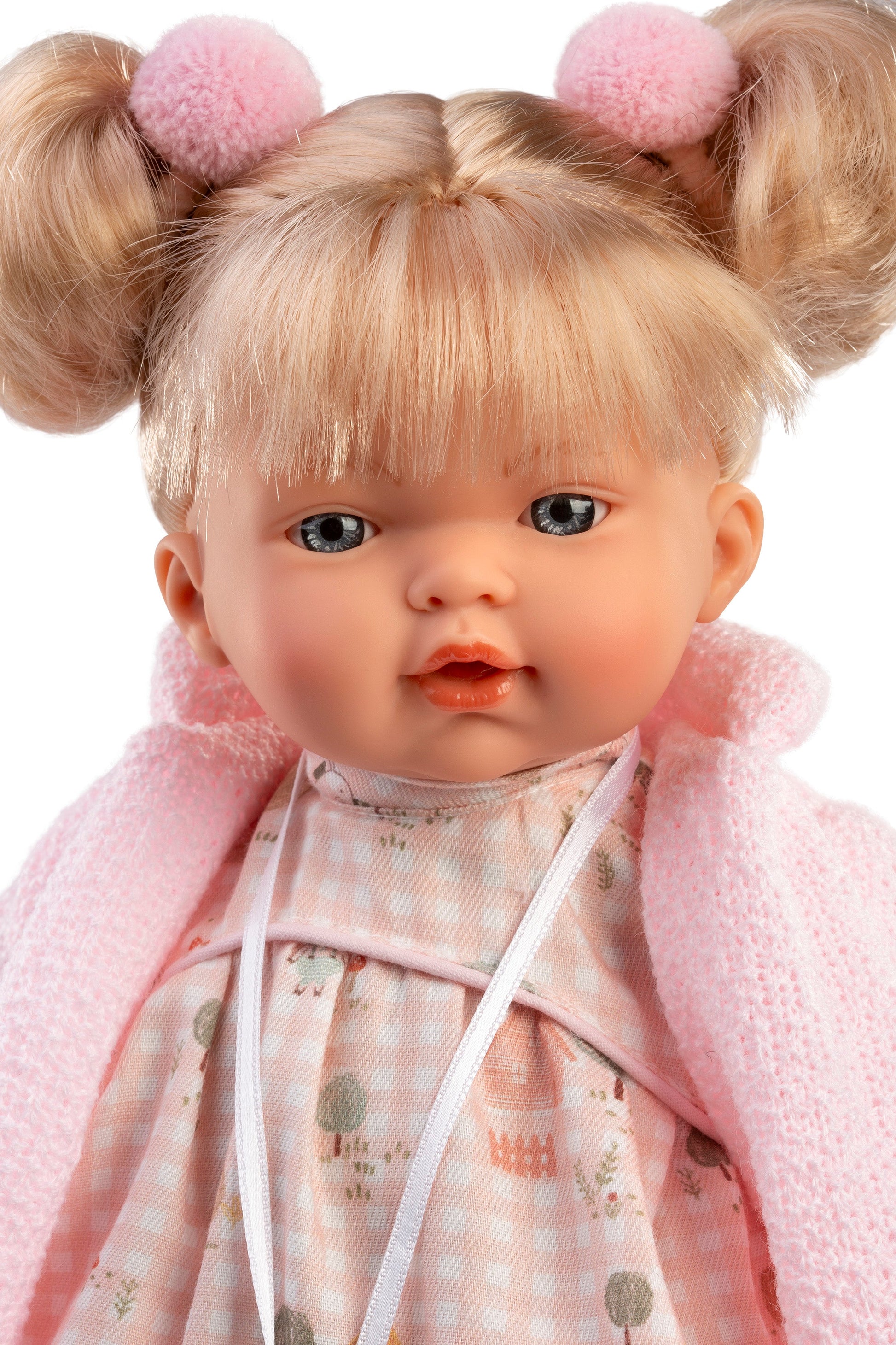 13" Soft Body Baby Doll Maya
