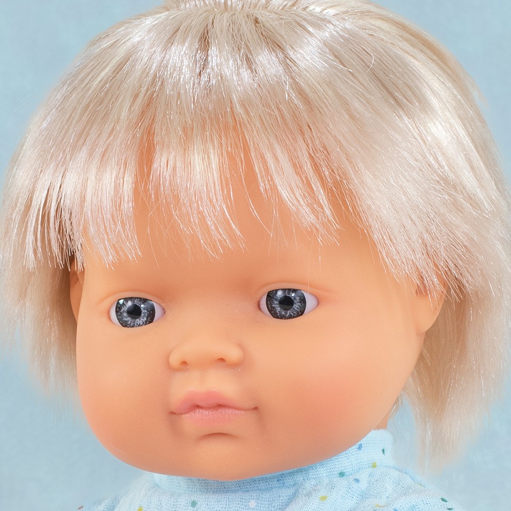 Baby Doll Blonde Boy 15'' (Box) - My Friends & Me