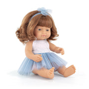 Baby Doll Redhead Girl 15'' (Box) - My Friends & Me