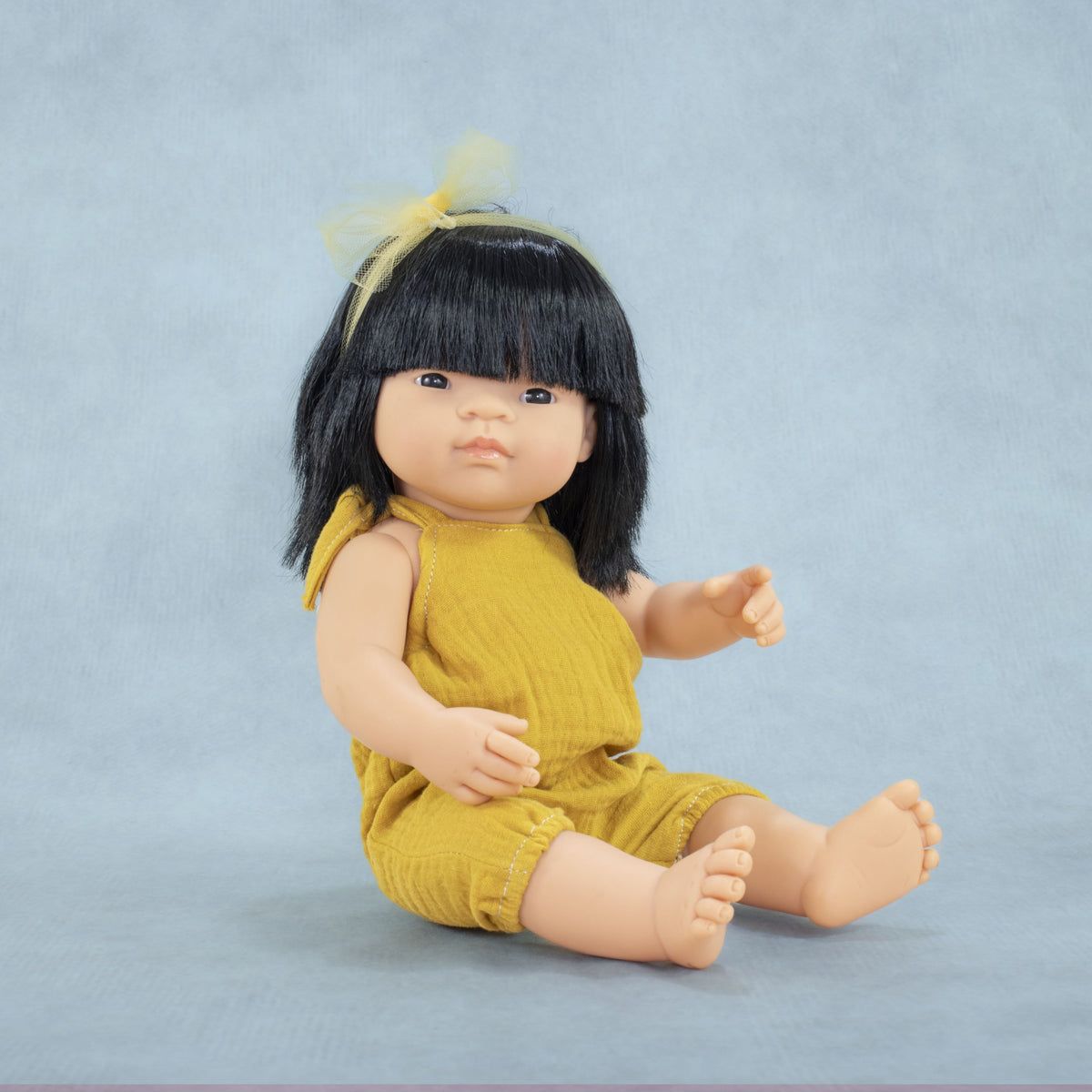 Baby Doll Asian Girl 15'' (Box) - My Friends & Me