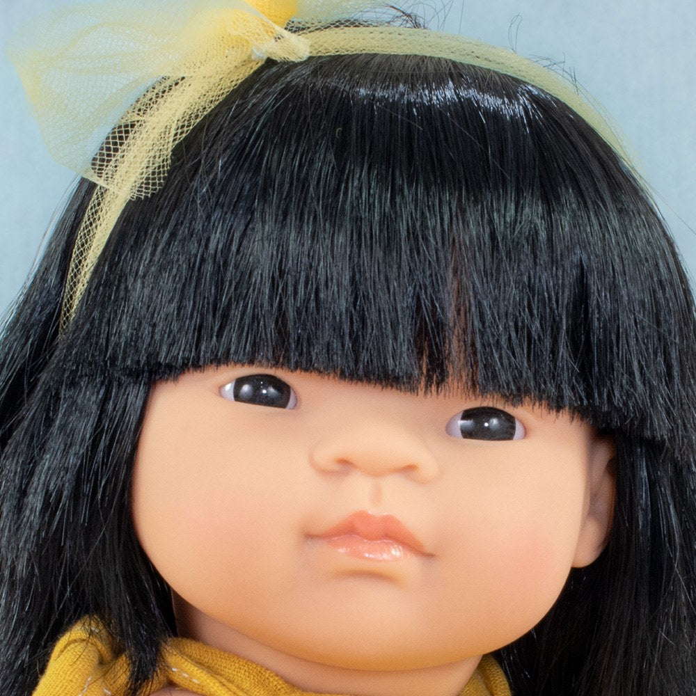 Baby Doll Asian Girl 15'' (Box) - My Friends & Me