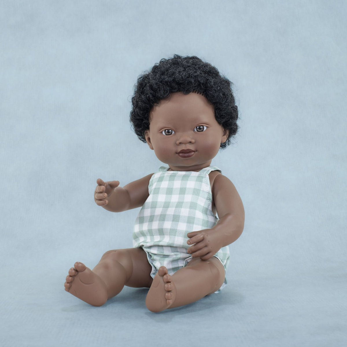 Baby Doll African Boy 15'' (Box) - My Friends & Me