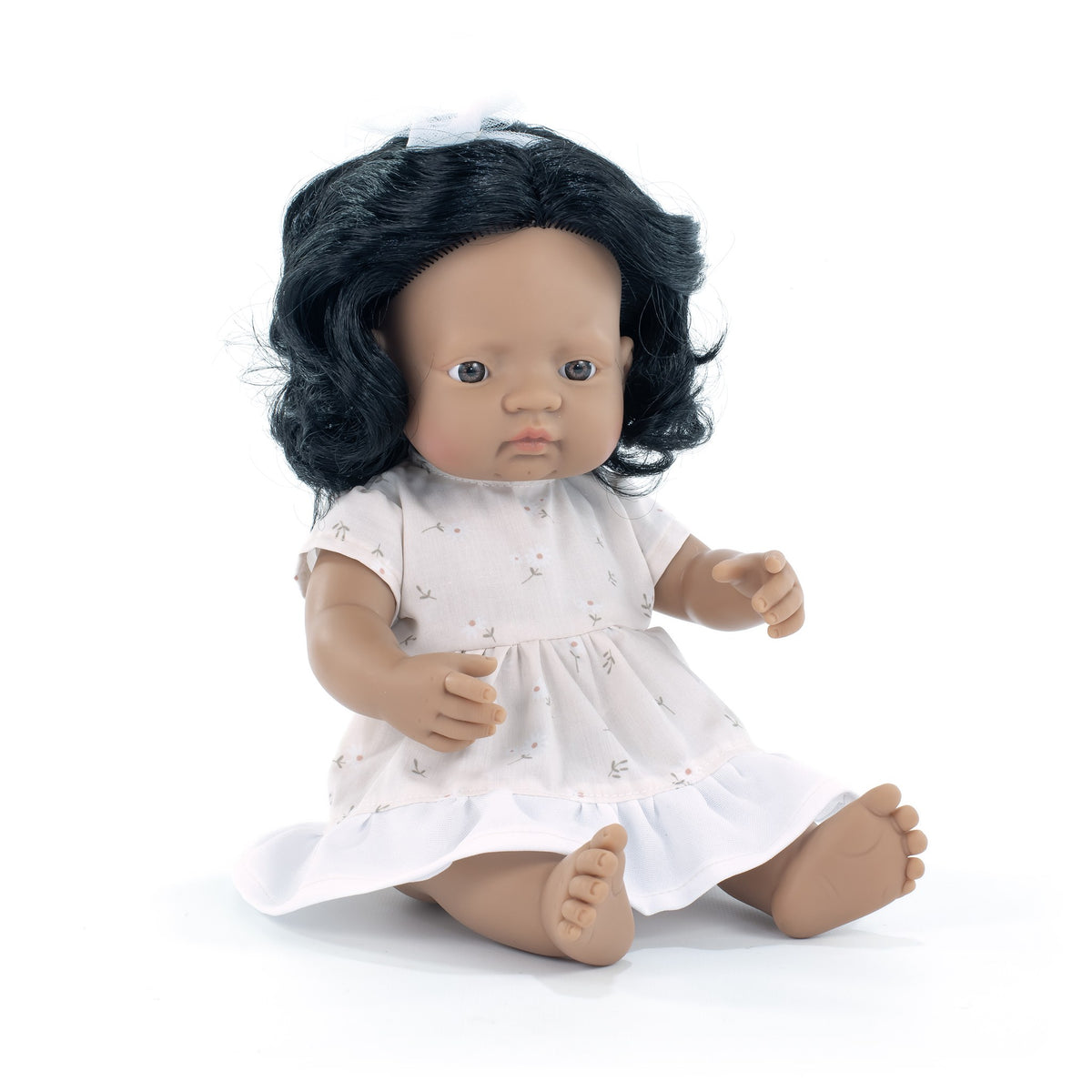 Baby Doll Hispanic Girl 15'' (Box) - My Friends & Me