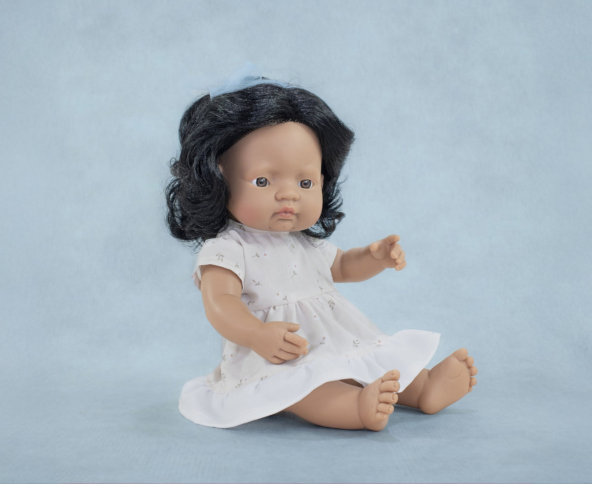 Baby Doll Hispanic Girl 15'' (Box) - My Friends & Me