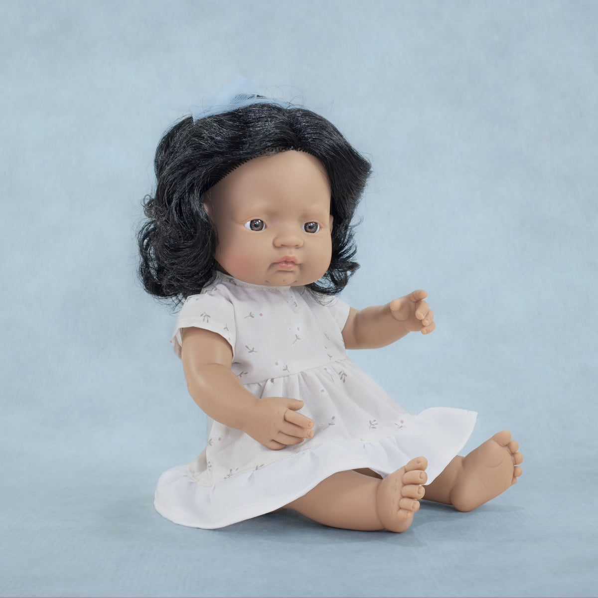 Baby Doll Hispanic Girl 15'' (Box) - My Friends & Me