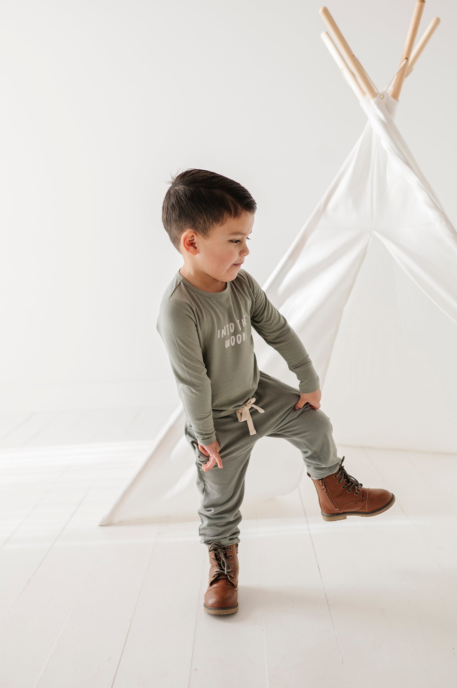 Boy's Joggers