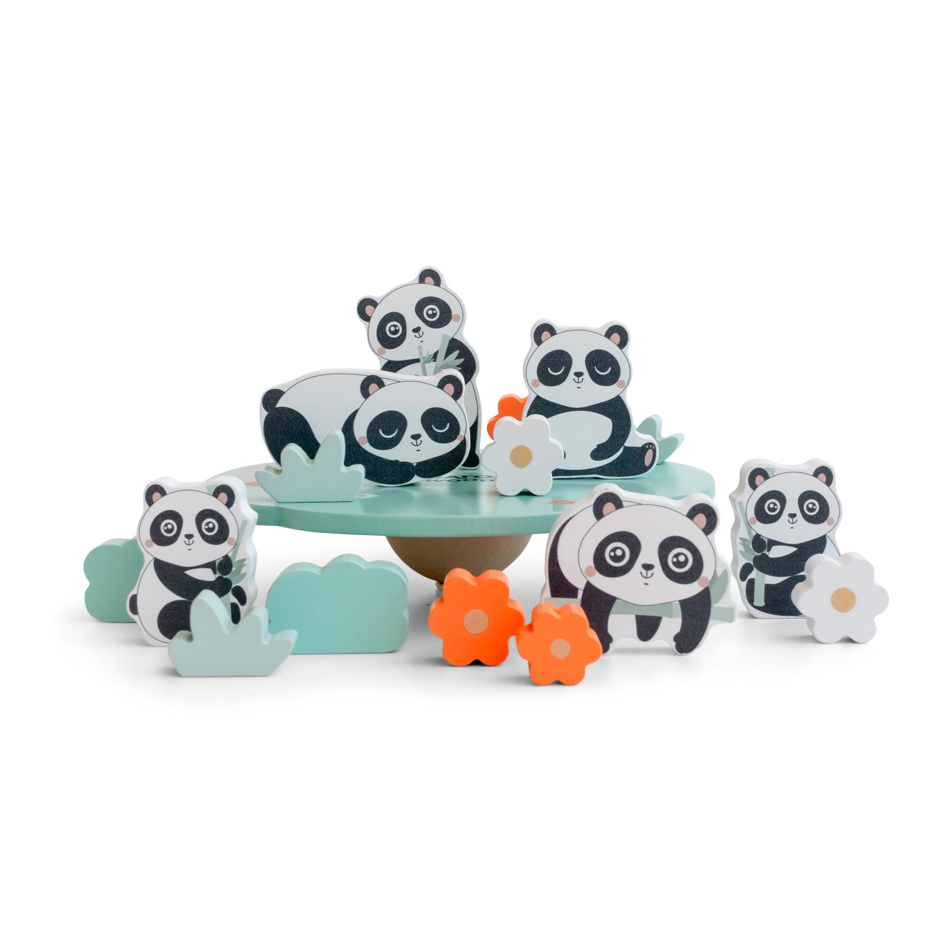 "Slow Life" 18 pcs Balancing Game