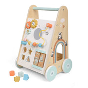 Multi-Activity Walker