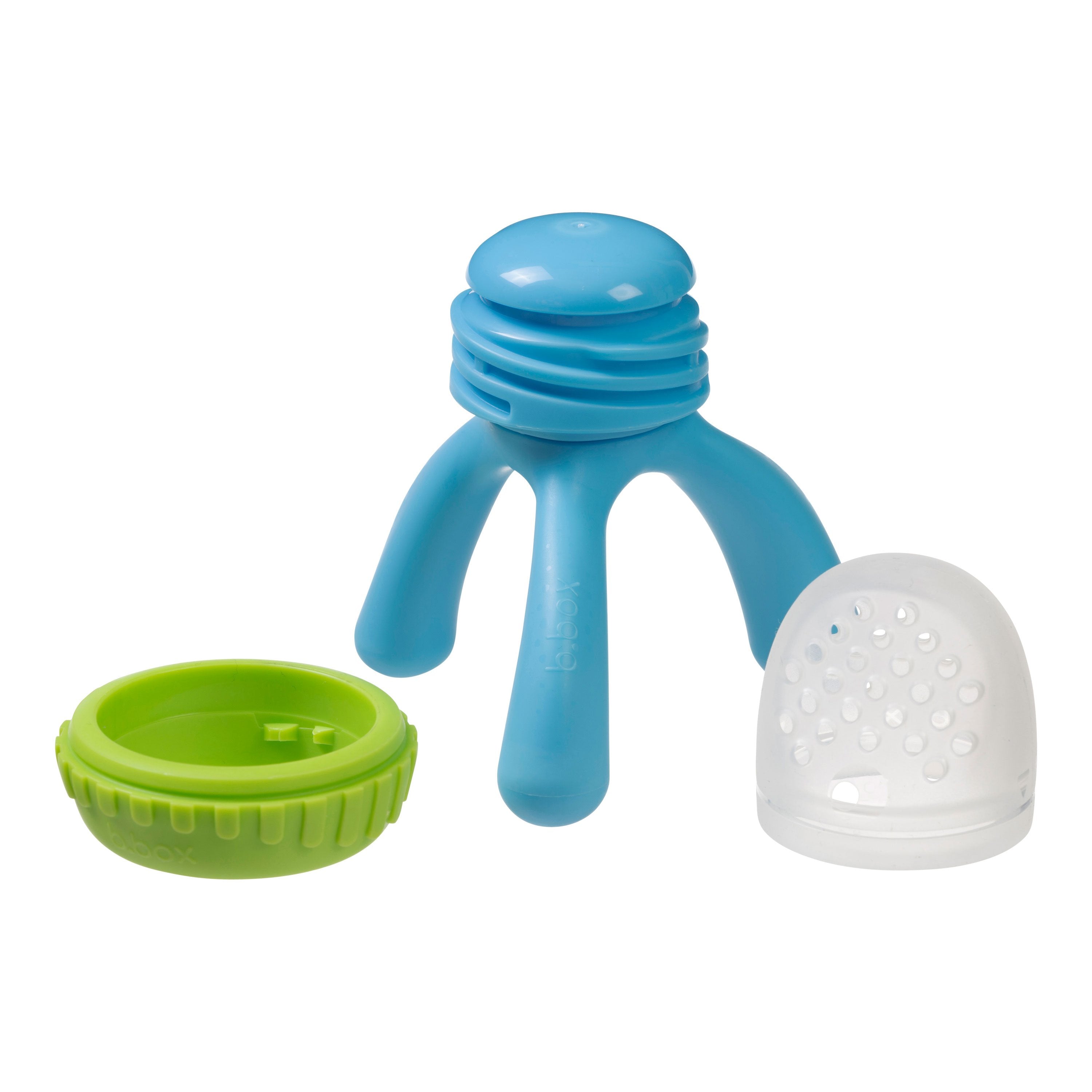 Silicone Fresh Food Feeder - Ocean Breeze