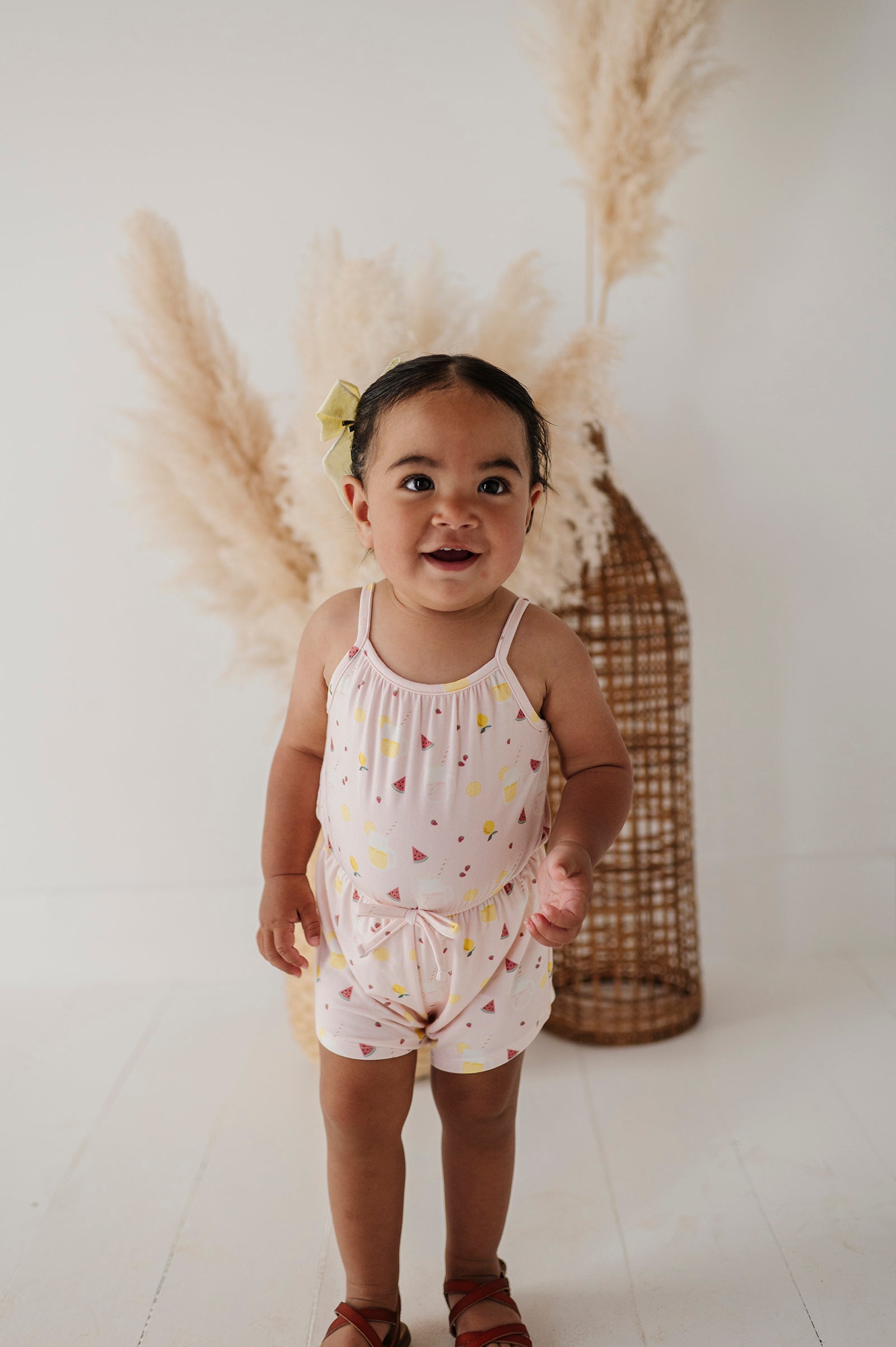 Baby Summer Romper