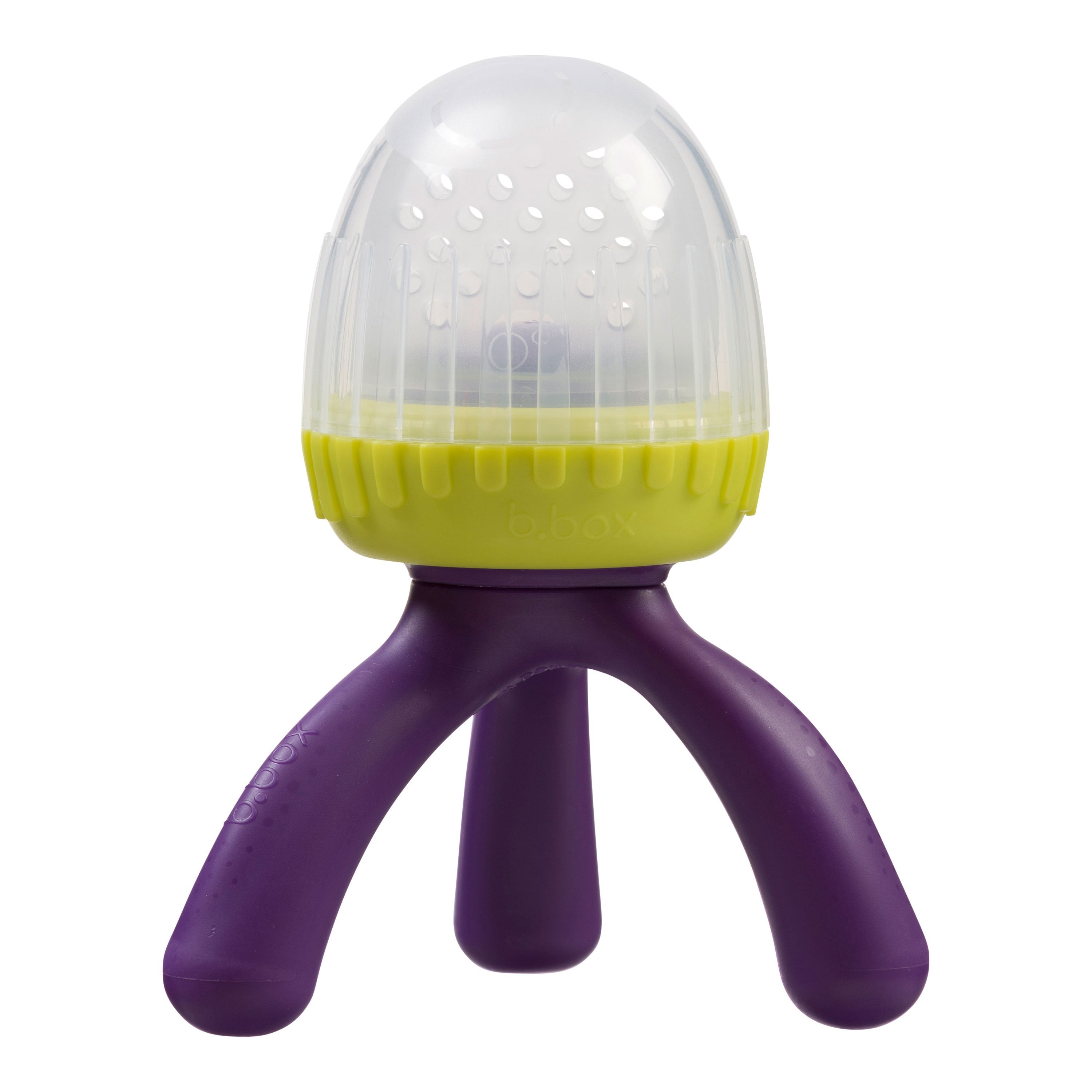 Silicone Fresh Food Feeder - Passion Splash