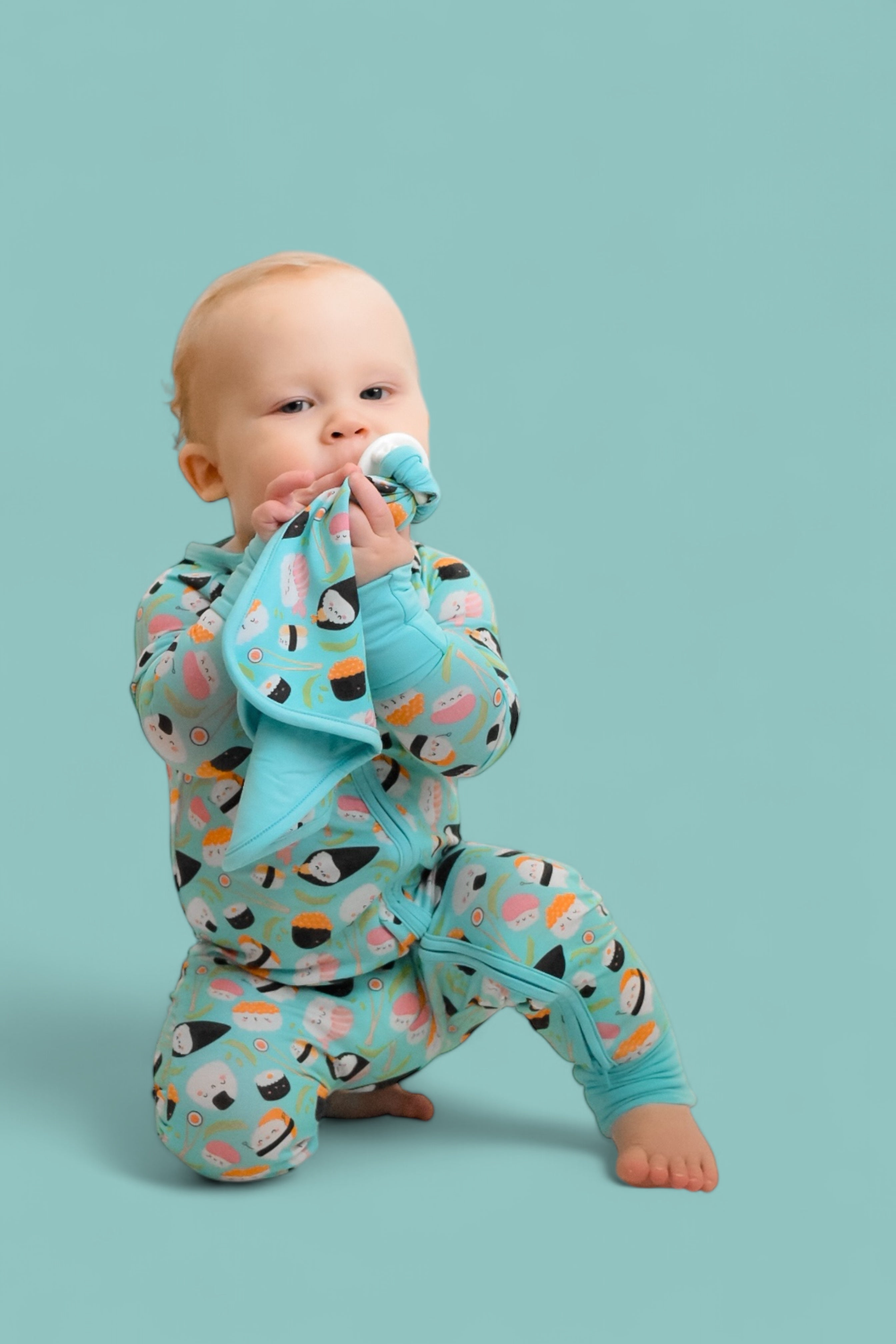 Rolling In Sushi Dream Lovey