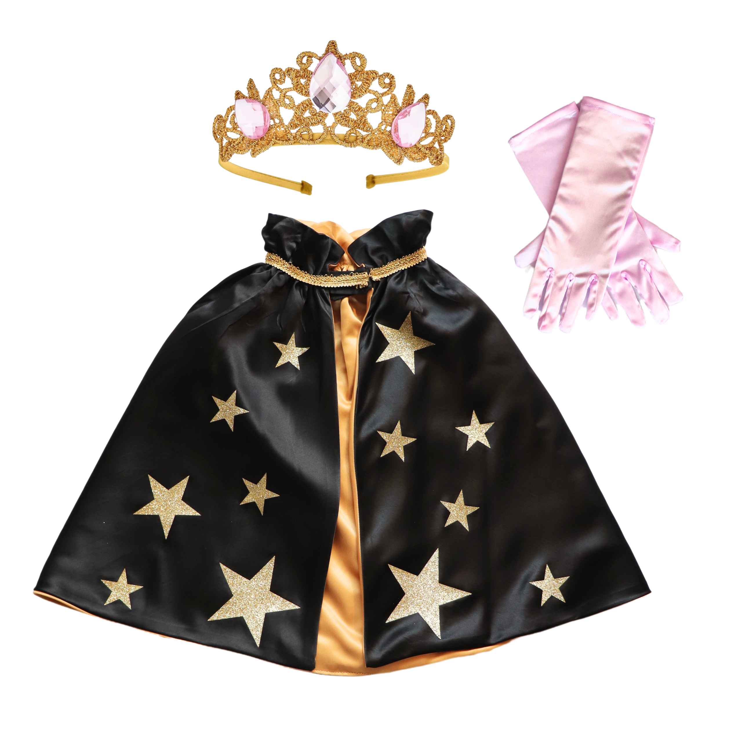 Golden Starlight Princess Set - Pink
