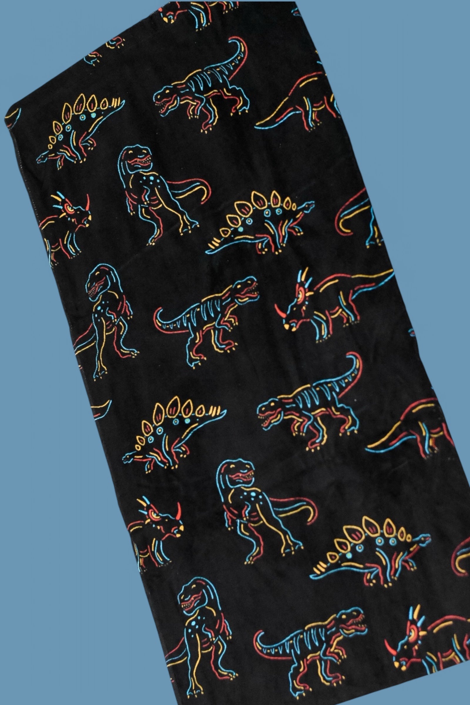 Dinosnore Dream Towel