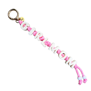 Girl Mom ♡ Bag Charm