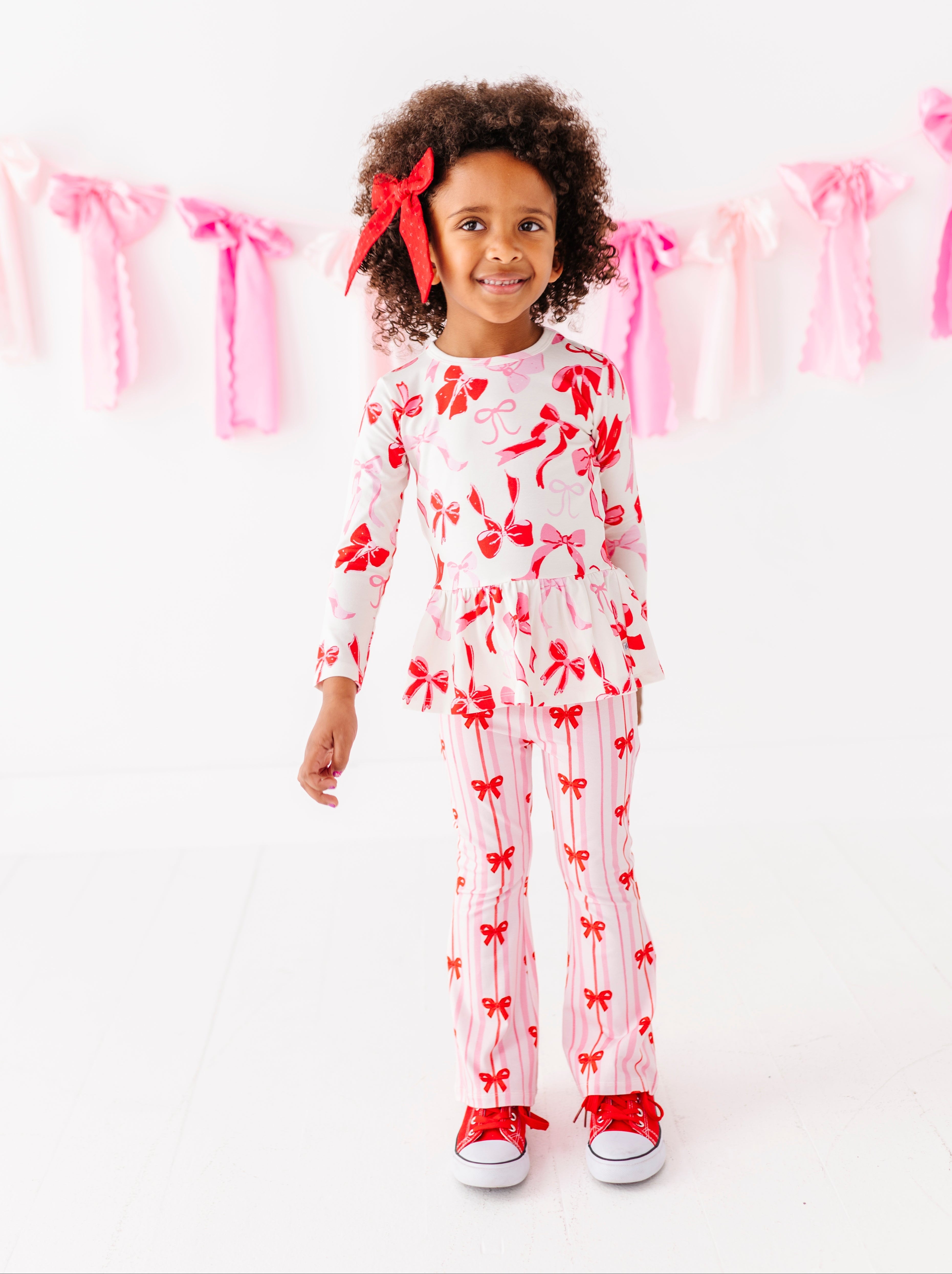 Ruby Ribbons Bamboo/cotton Pants