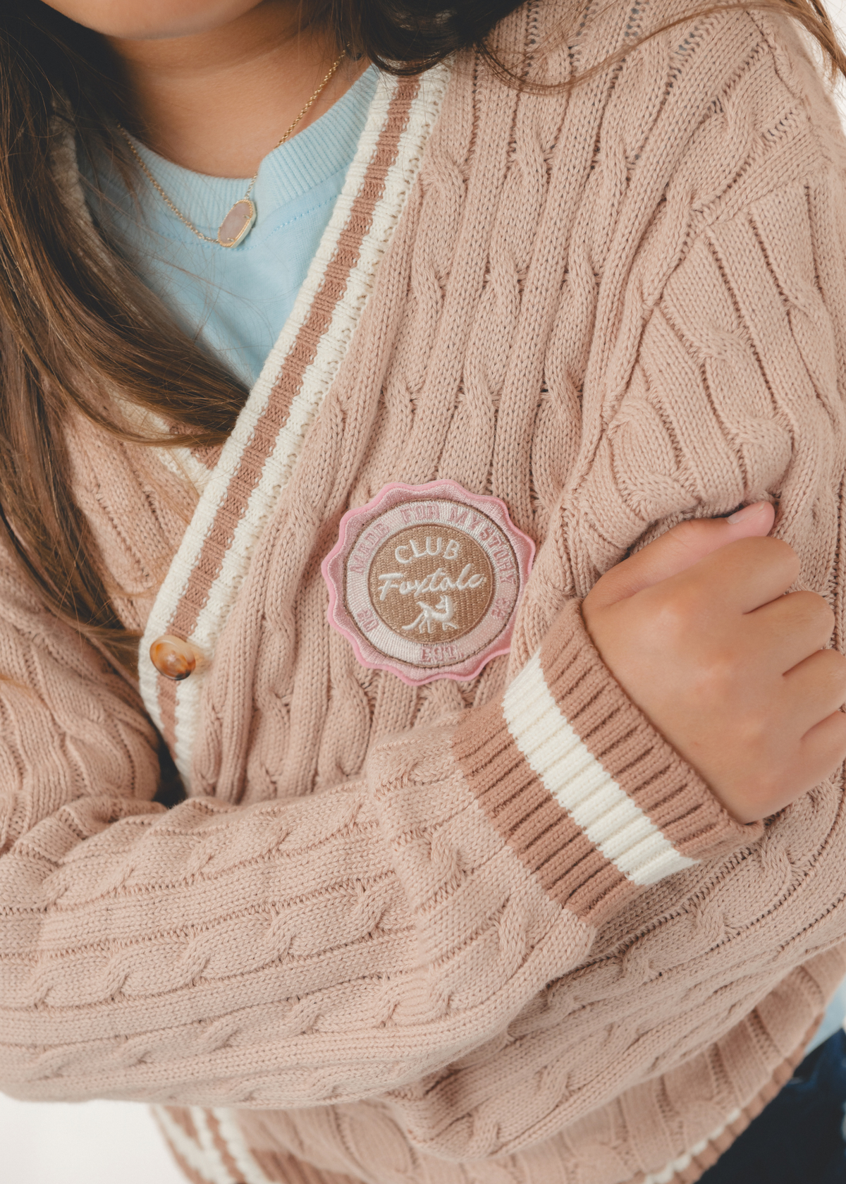 Club foxtale cardigan 