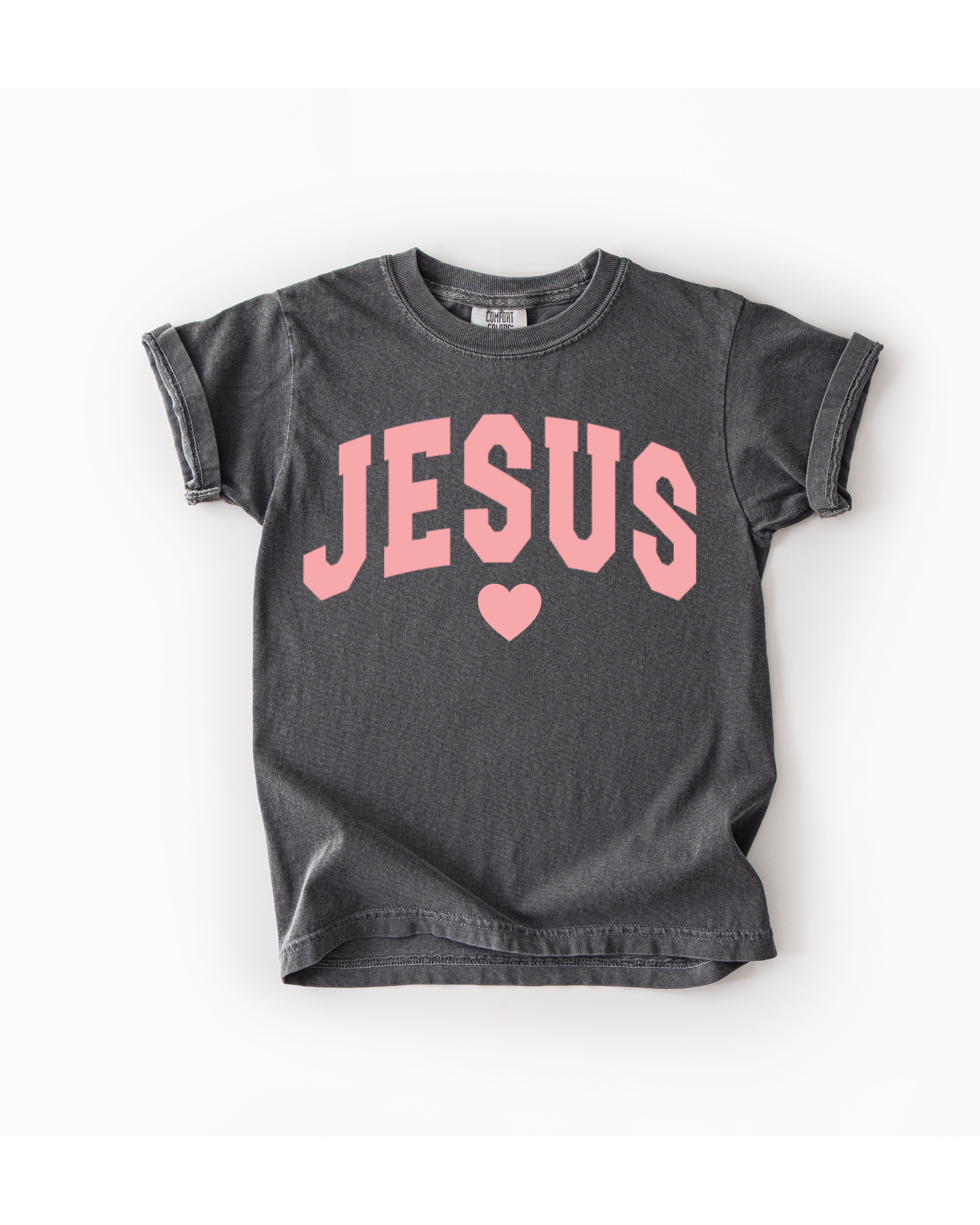 Jesus Varsity Tee - Valentine's Day Edition