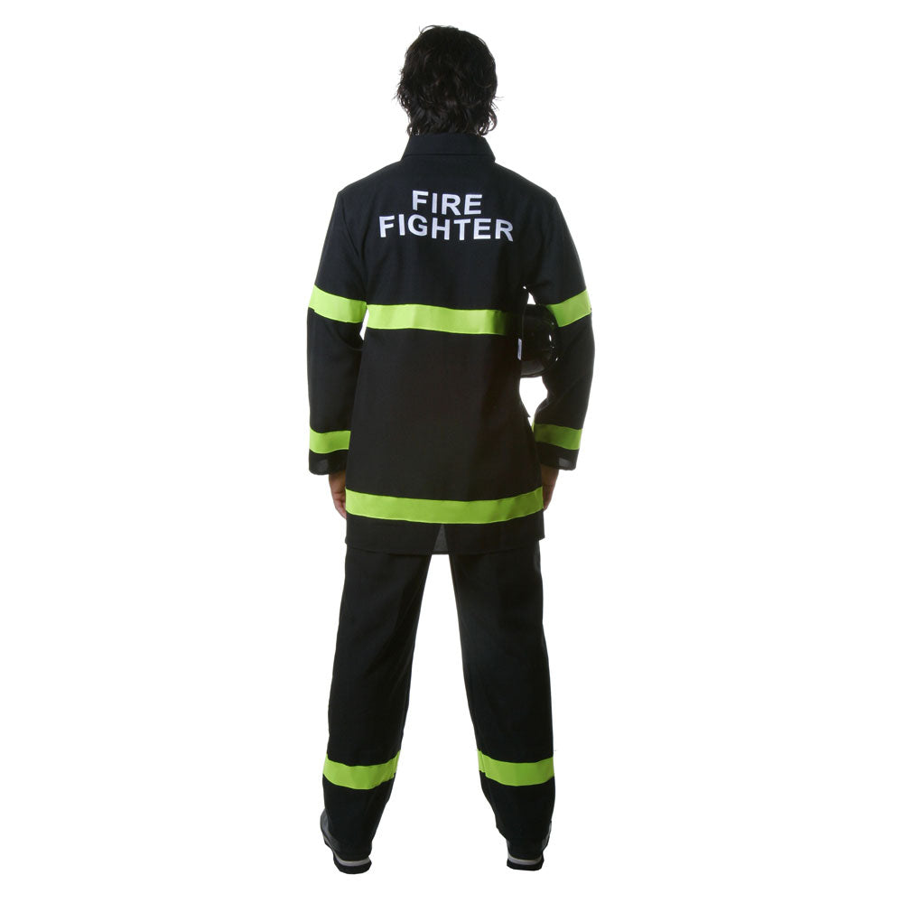 Fire Fighter Costume - Adults