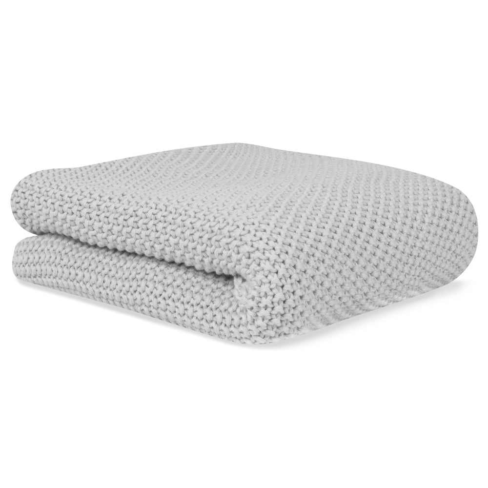 Tricot Blanket