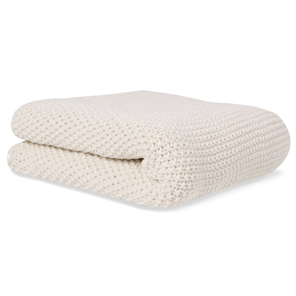 Tricot Blanket