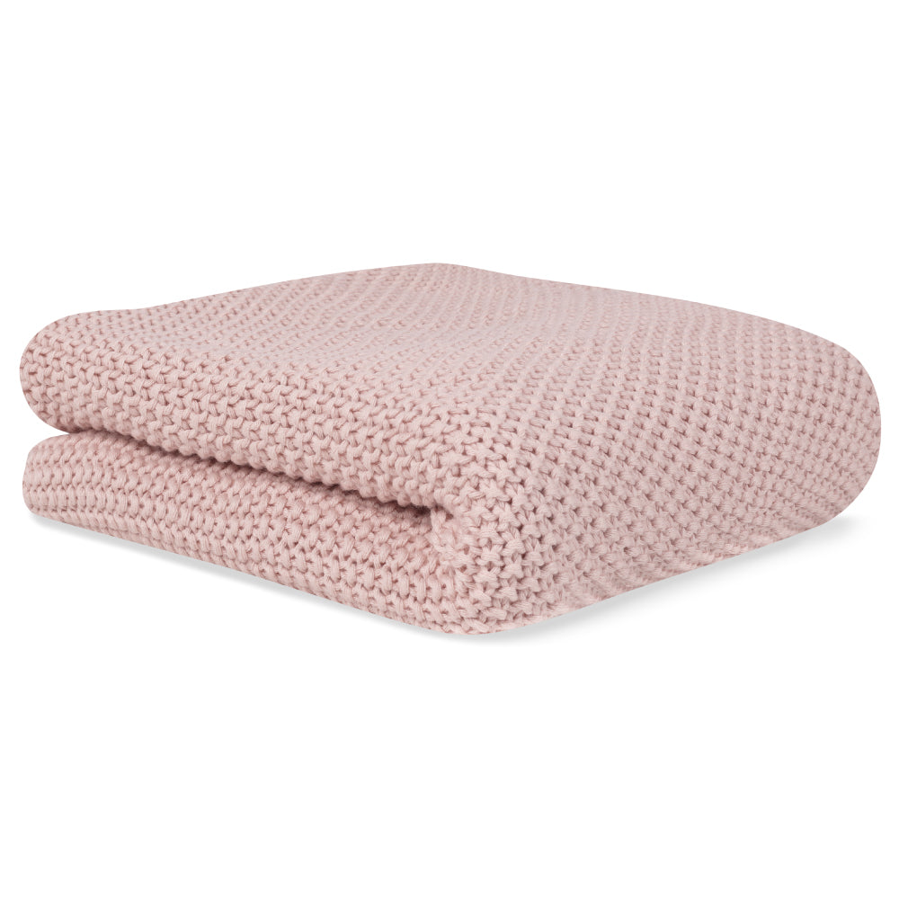 Tricot Blanket