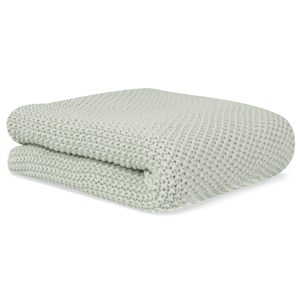 Tricot Blanket