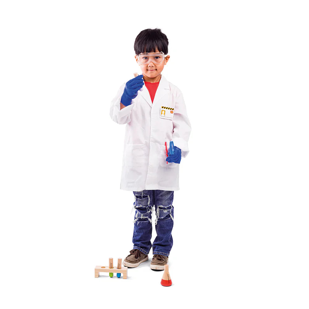 Scientist Dress Up By Bigjigs Toys Us