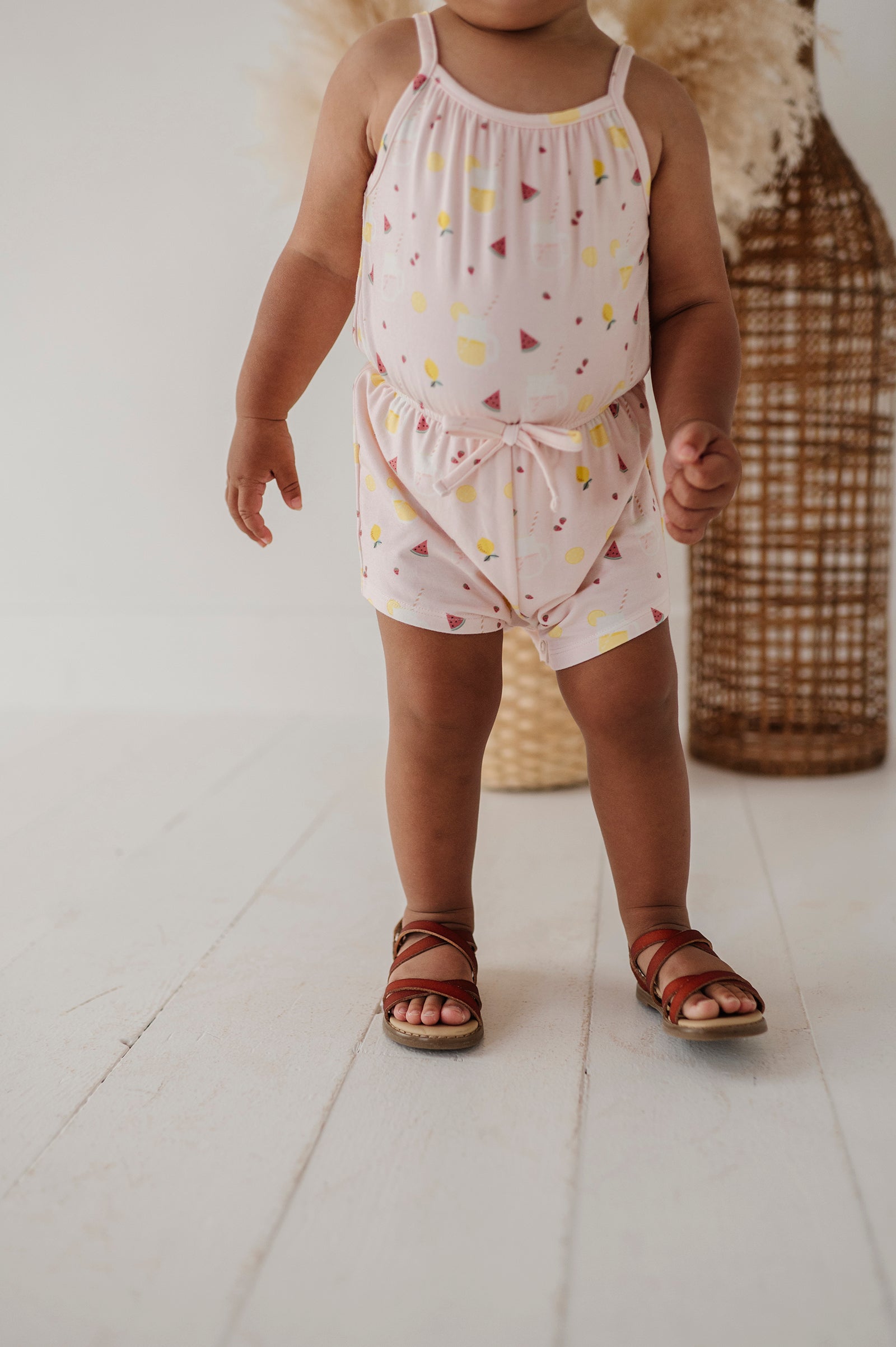 Baby Summer Romper