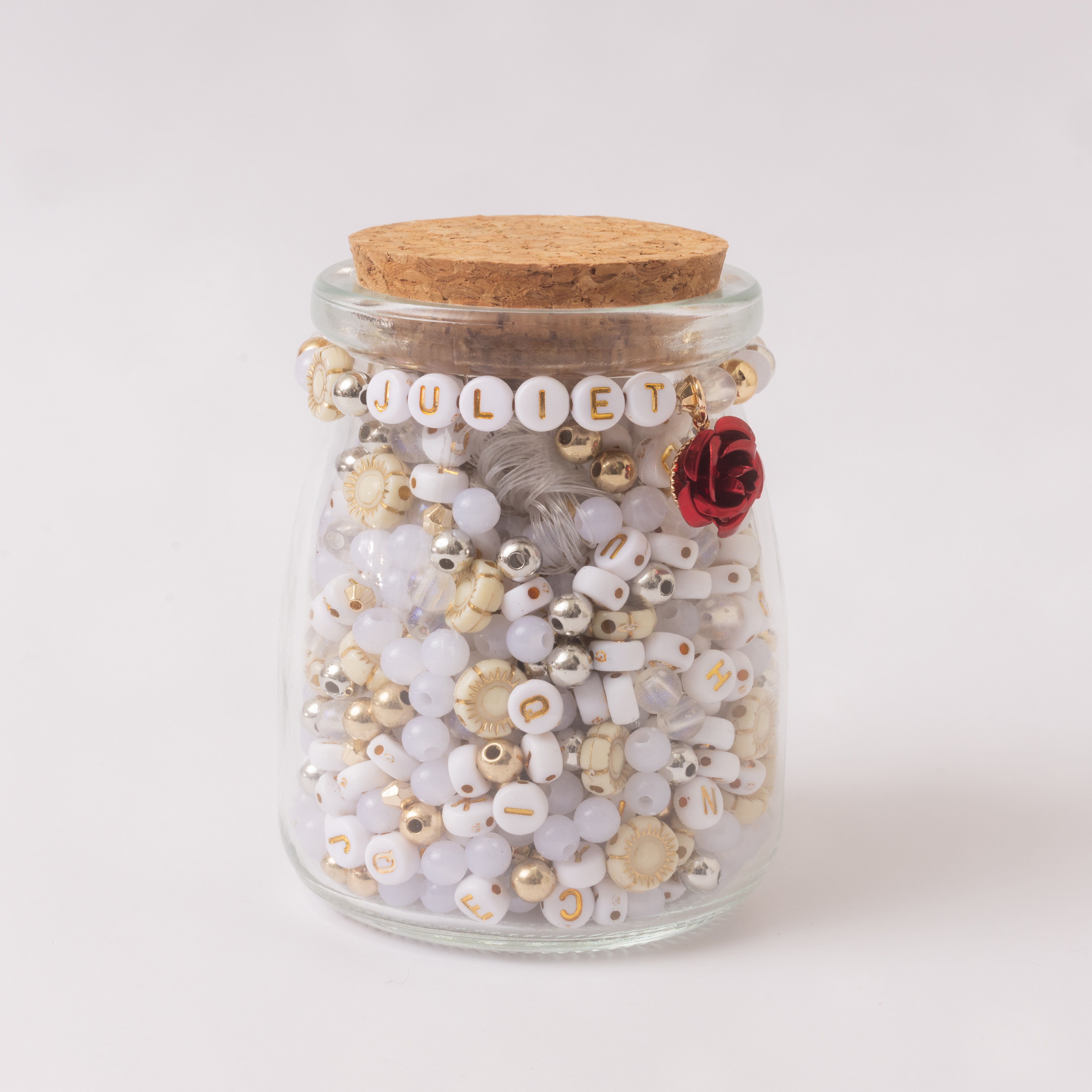 Juliet Alphabet Bead Kit