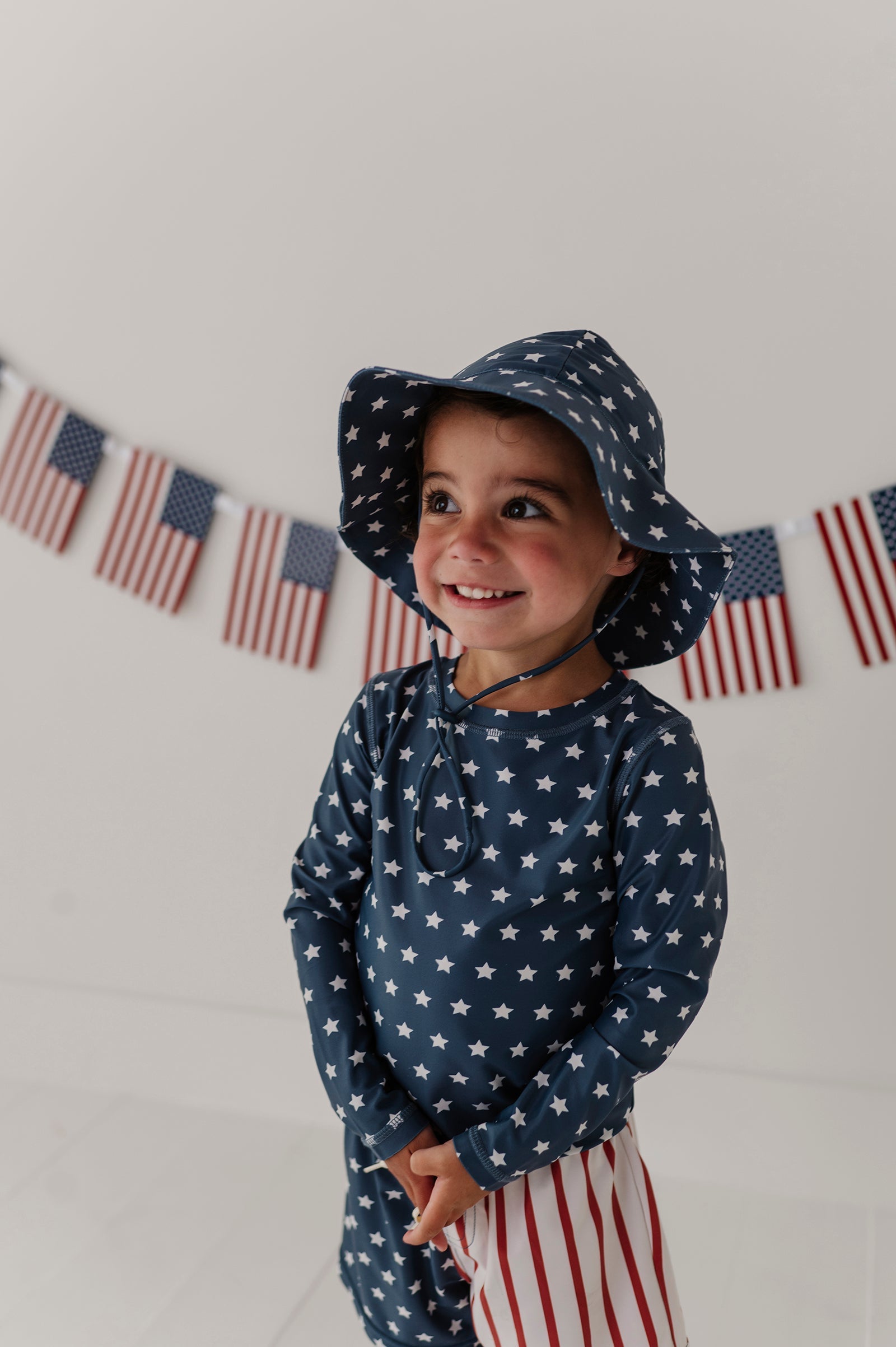 Sun Hat In American Stars