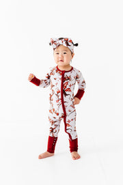 Dreaming With Dragons Romper