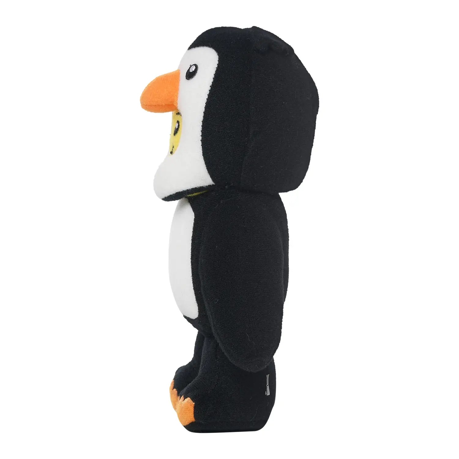 LEGO® Penguin Boy Plush Minifigure Small by Manhattan Toy