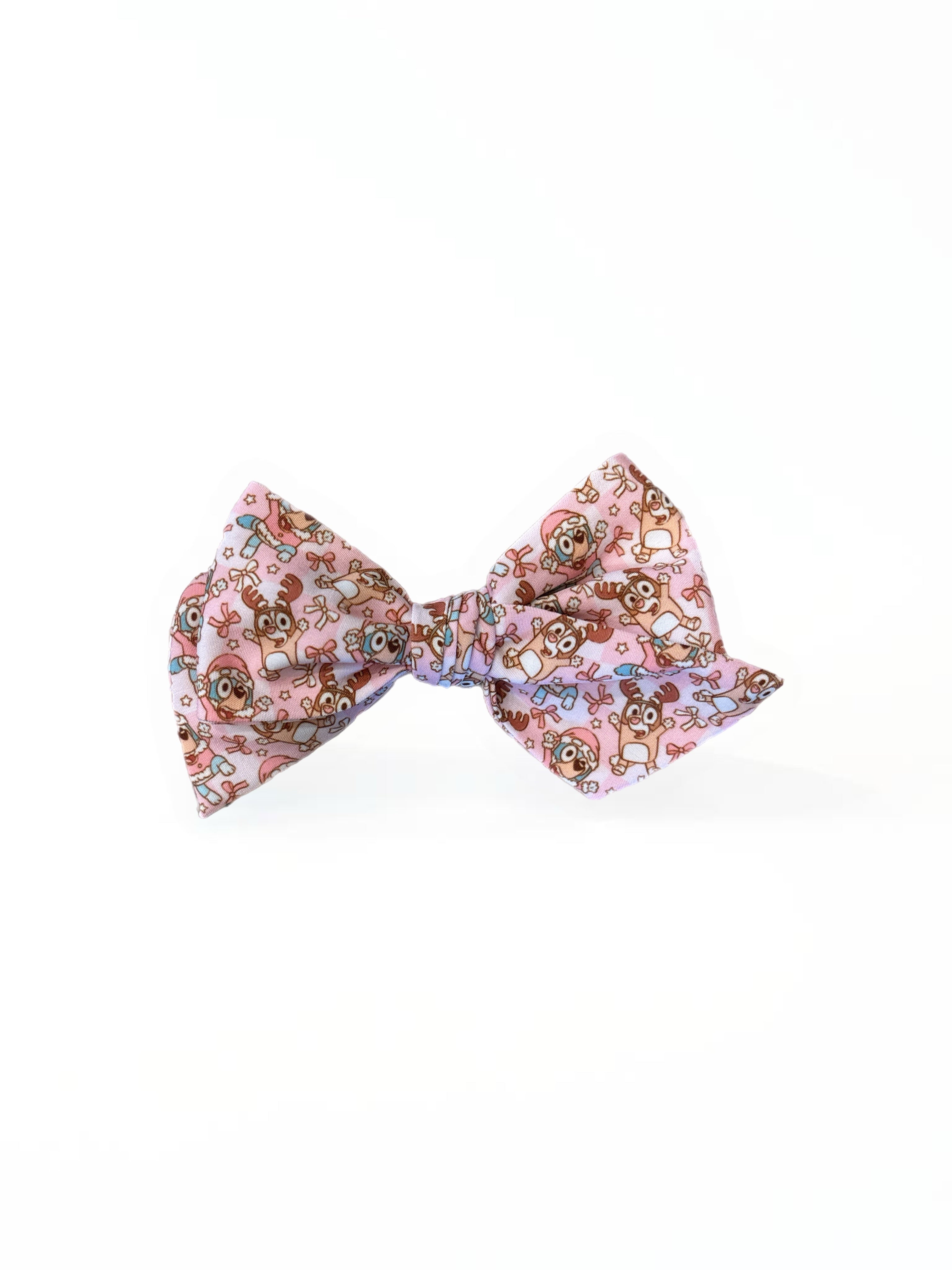Bowtiful Howladays Bow- Small Clip
