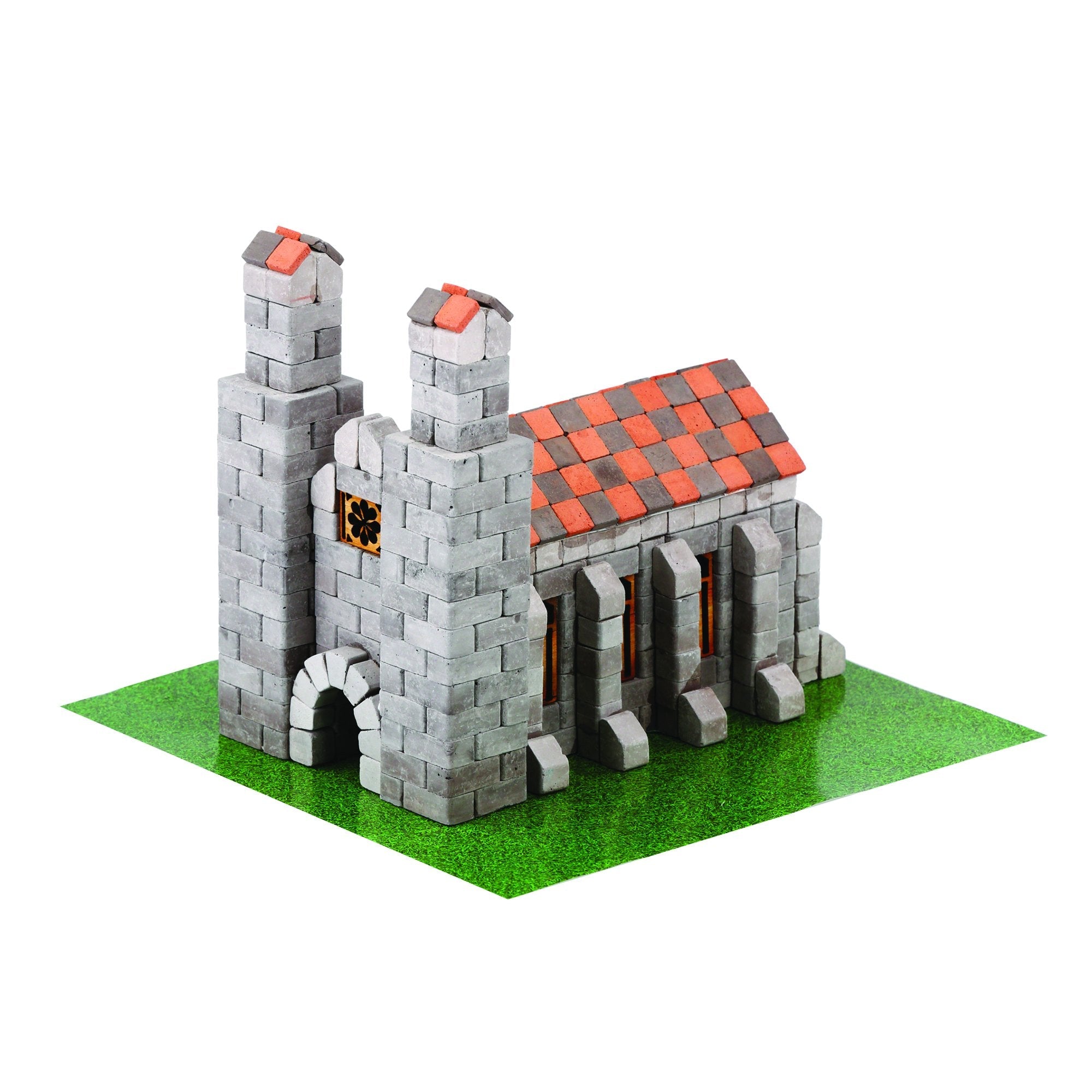 Wise Elk Stem Mini Kit – German Church | 500 Pcs