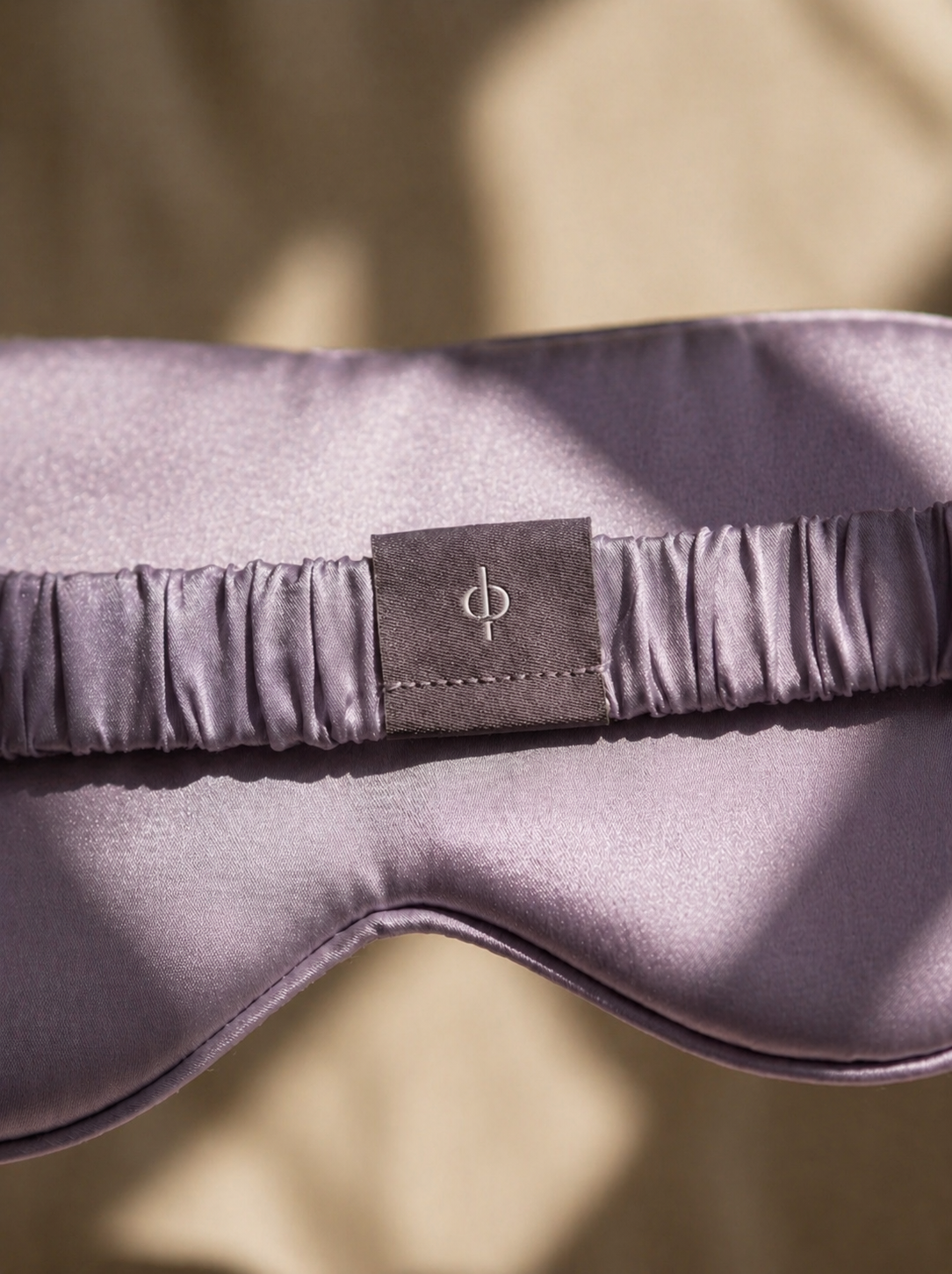 100%  Mulberry Silk Sleep Mask For Adults - Blackout Eye Mask