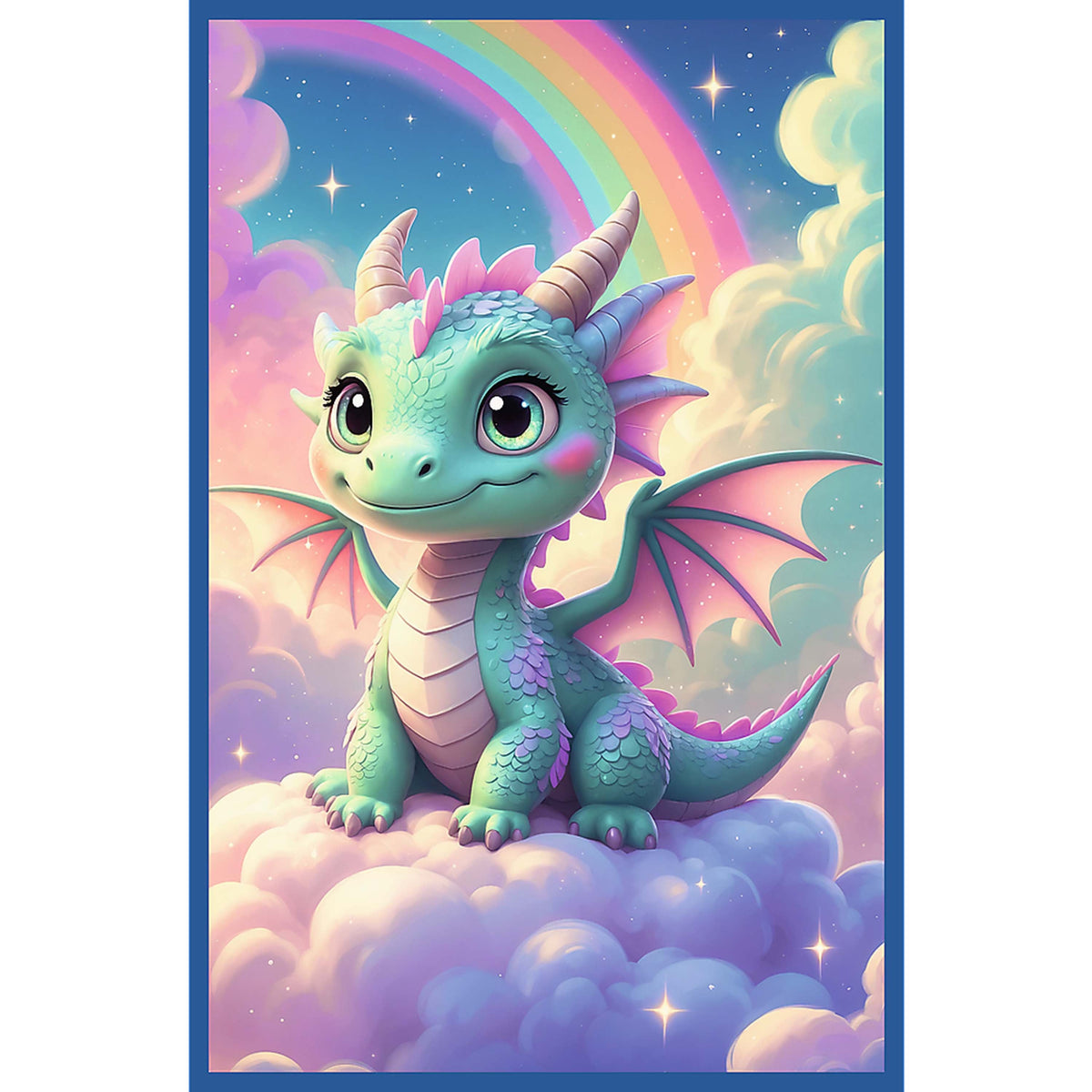 Kids ik Family - Together In A Colourful World 3x50 Piece Puzzle