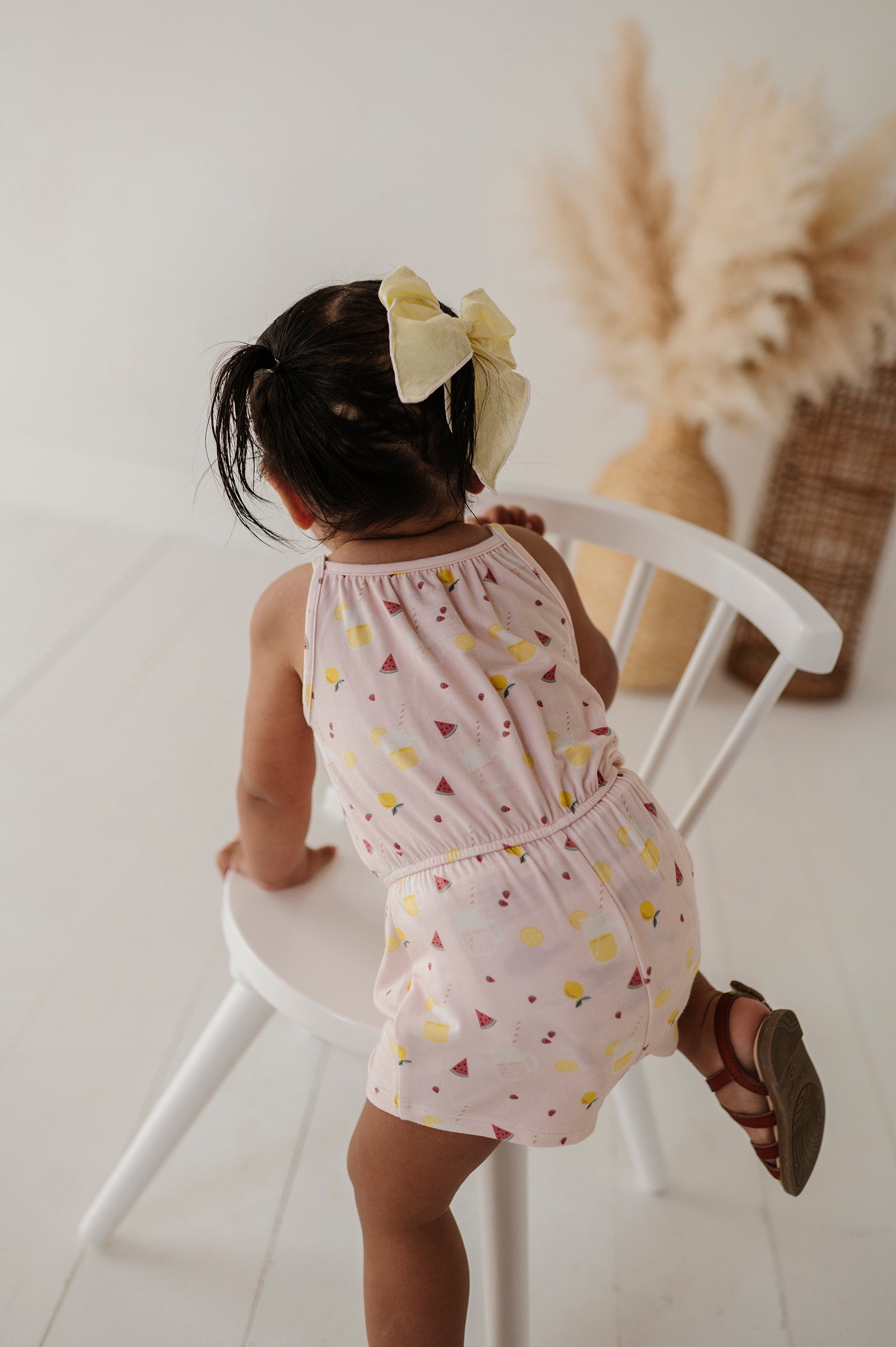 Baby Summer Romper