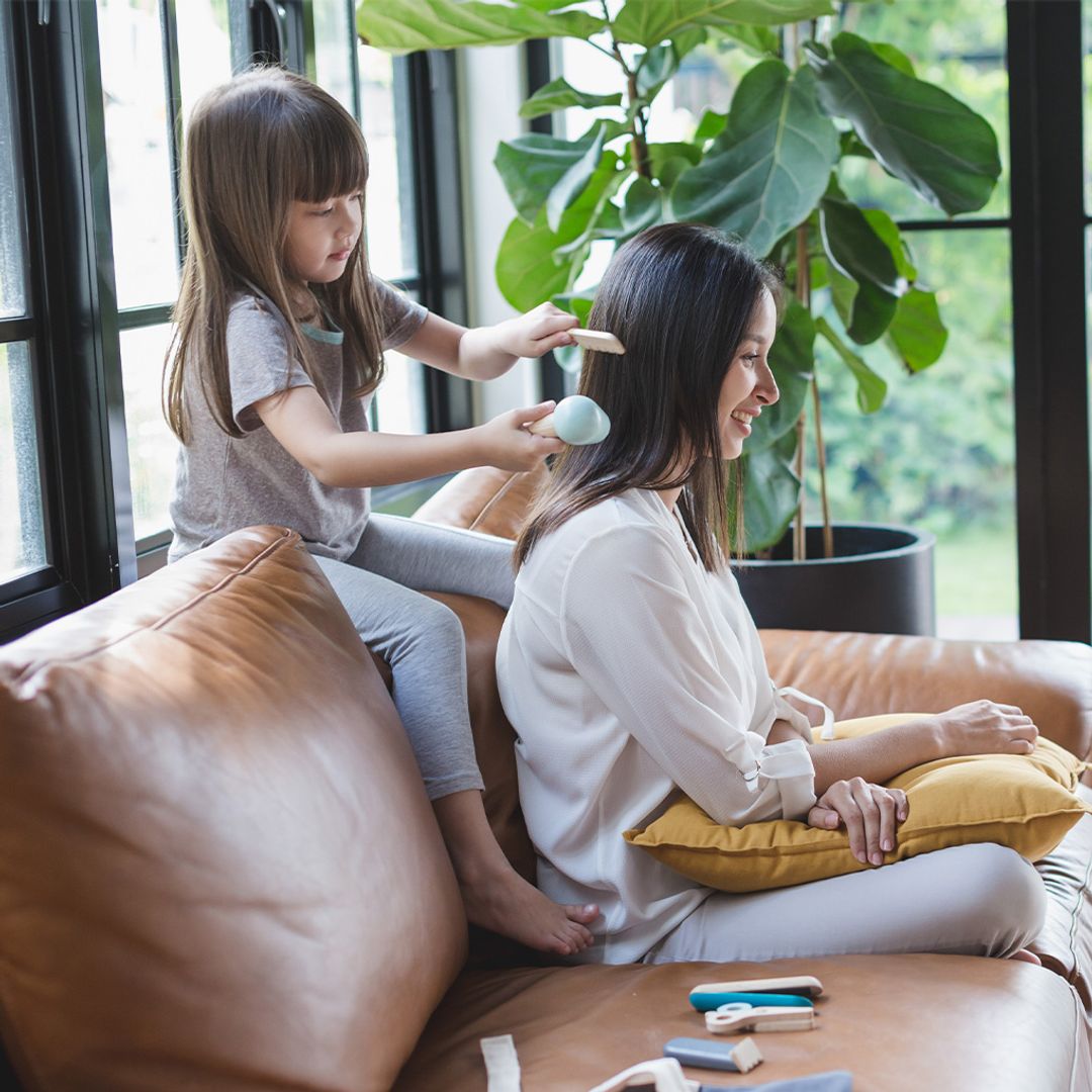 Hair Dresser Set